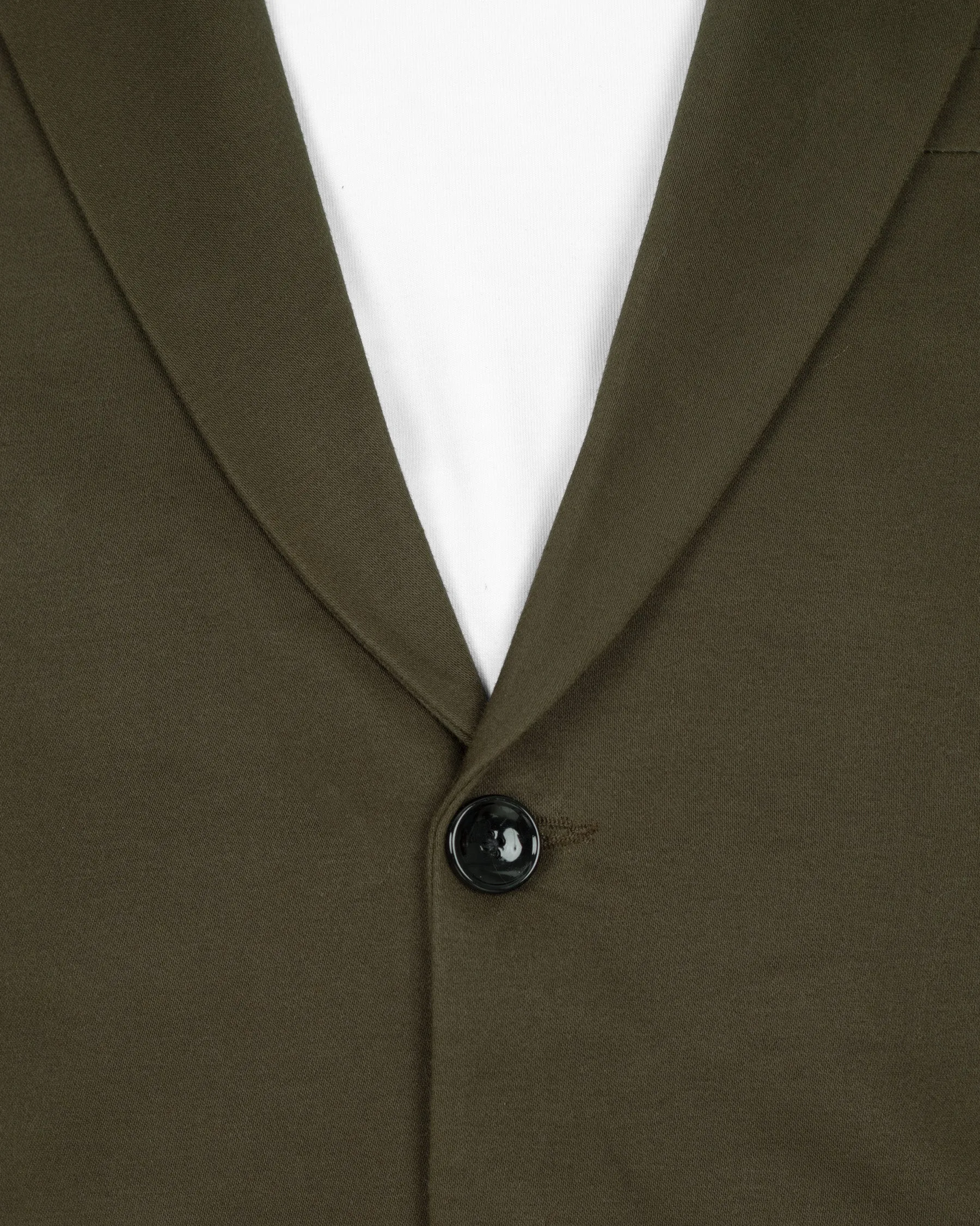 Taupe Brown Premium Cotton Blazer