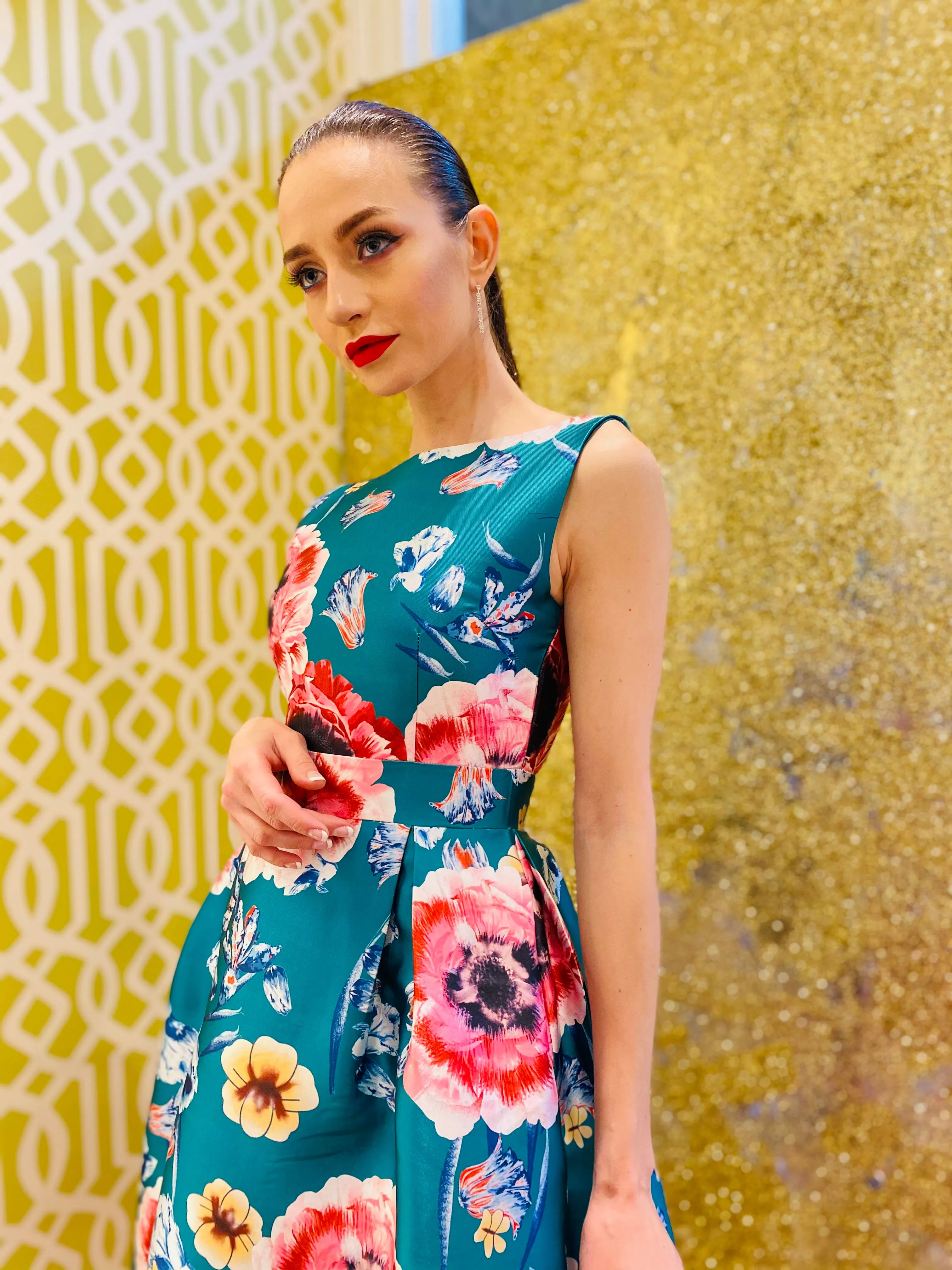 The Amelie Dress