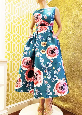 The Amelie Dress