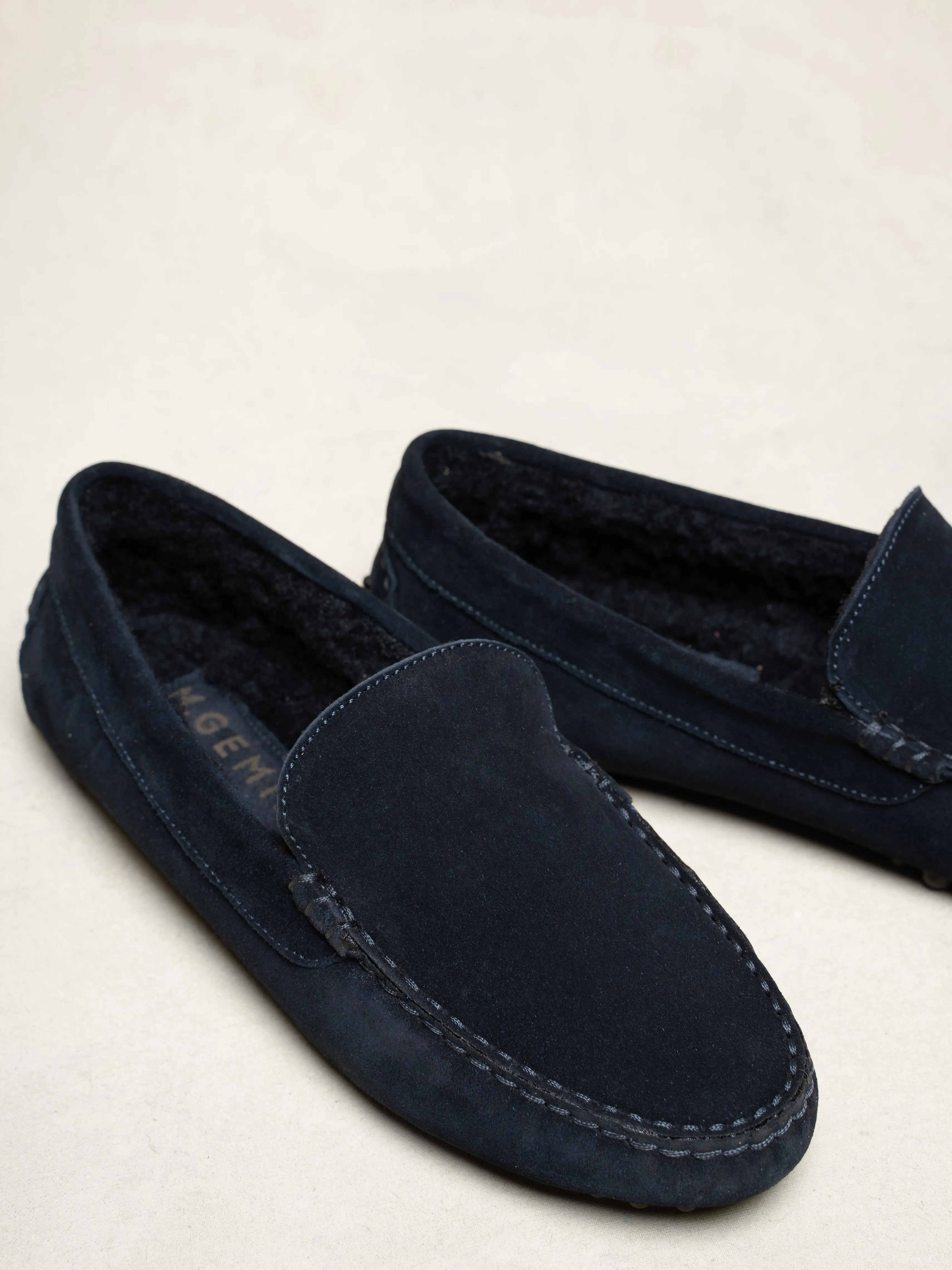 The Felize Shearling (Sample Sale)
