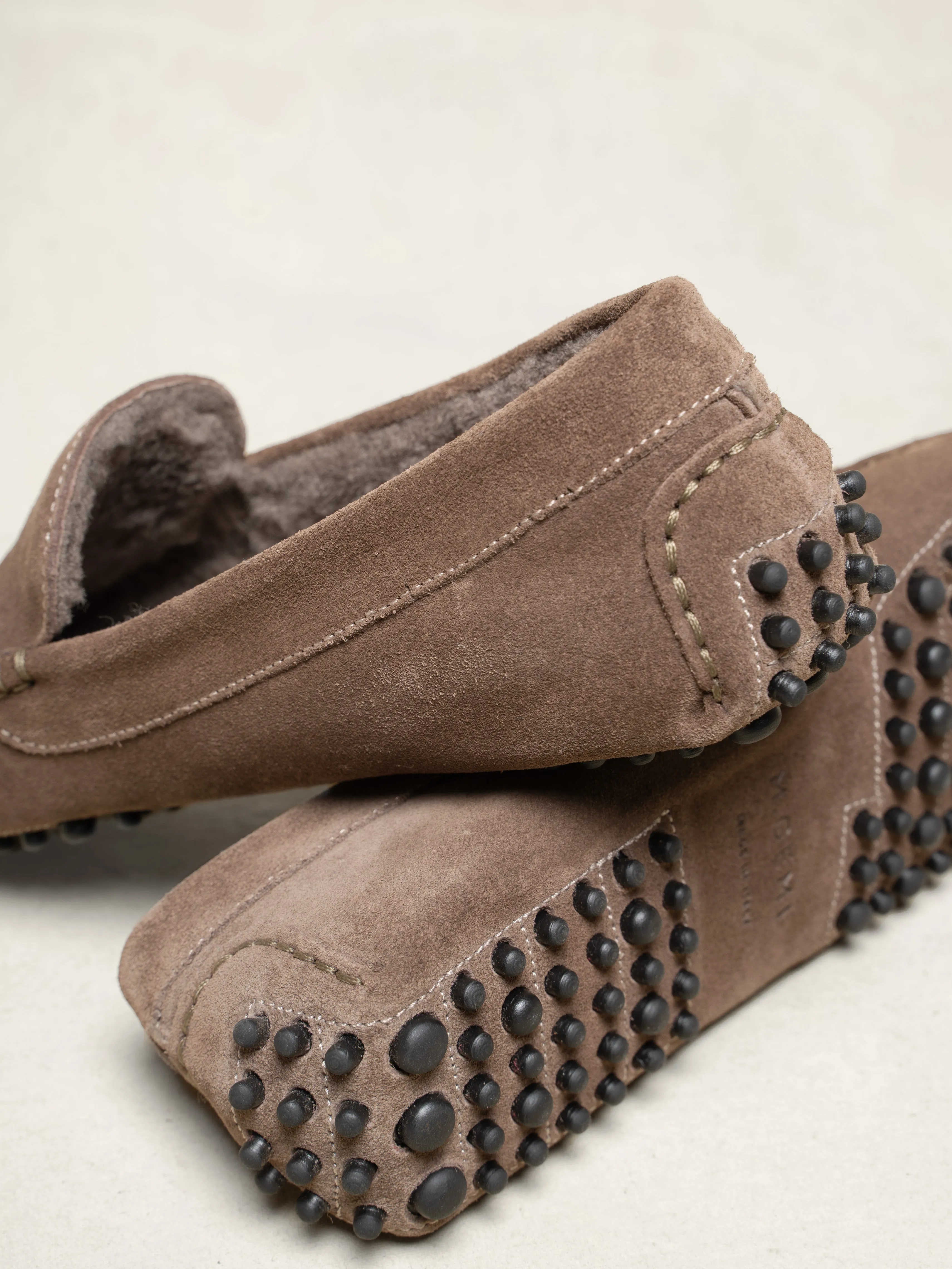 The Felize Shearling (Sample Sale)