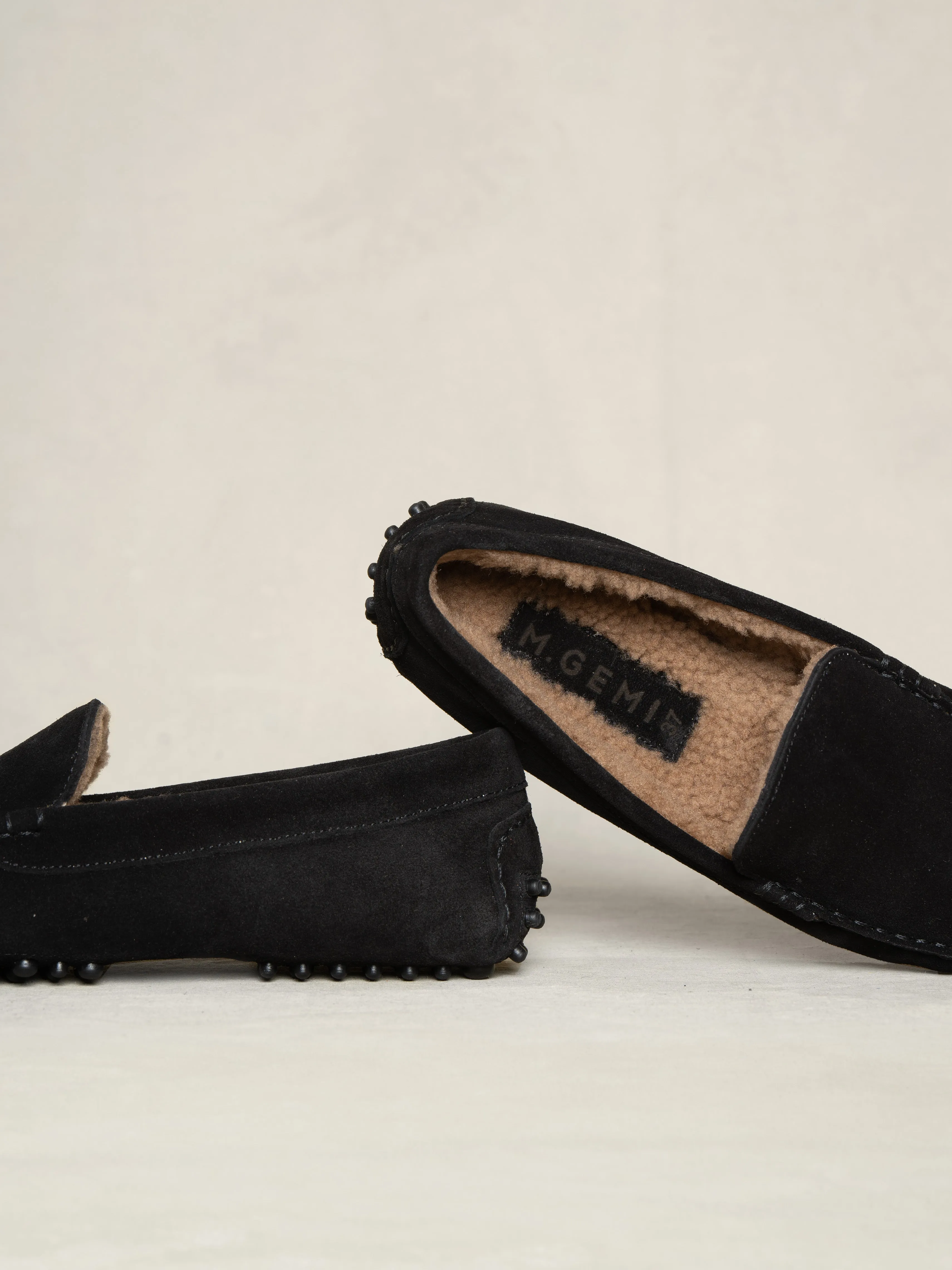 The Felize Shearling (Sample Sale)