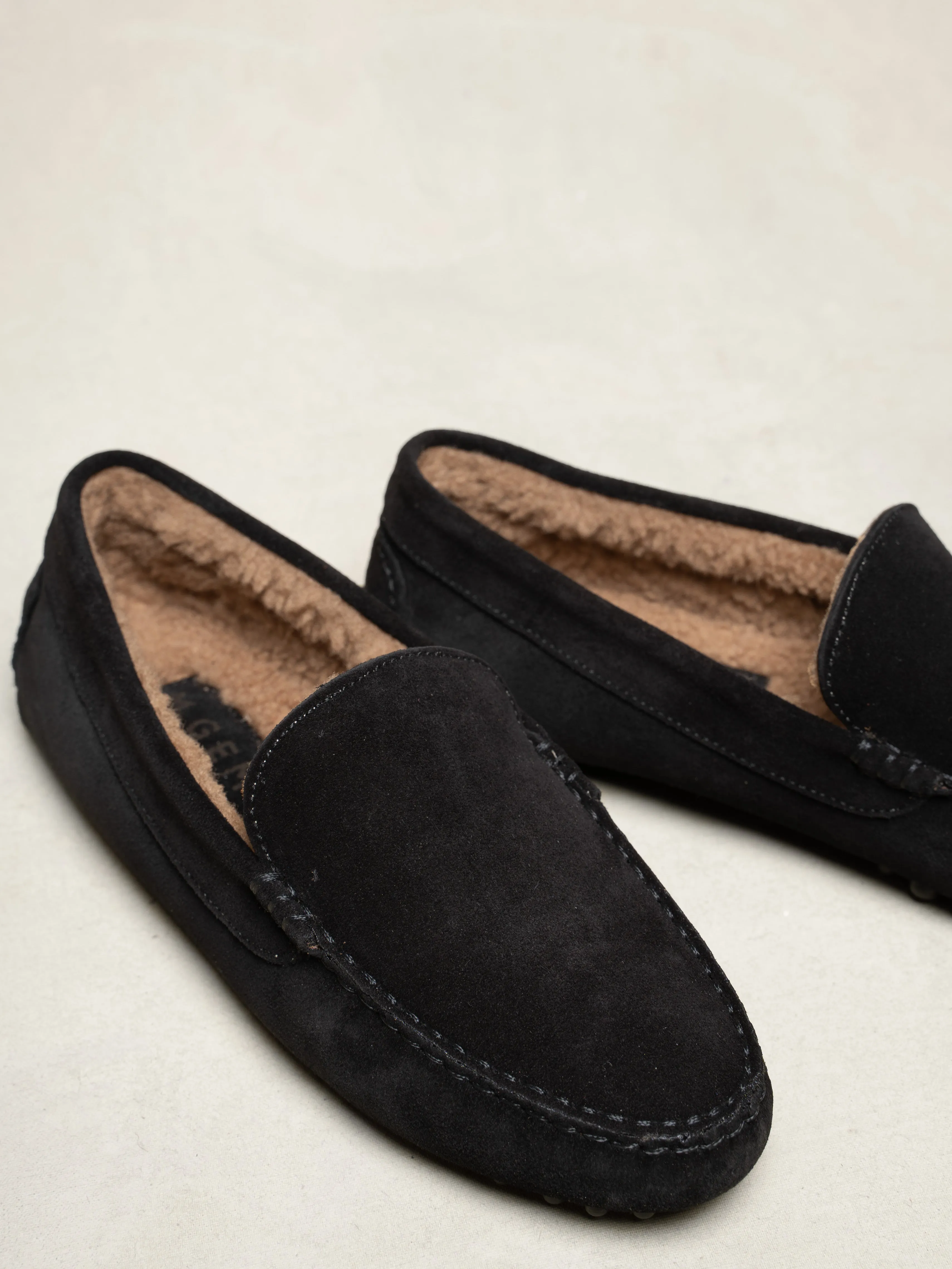 The Felize Shearling (Sample Sale)