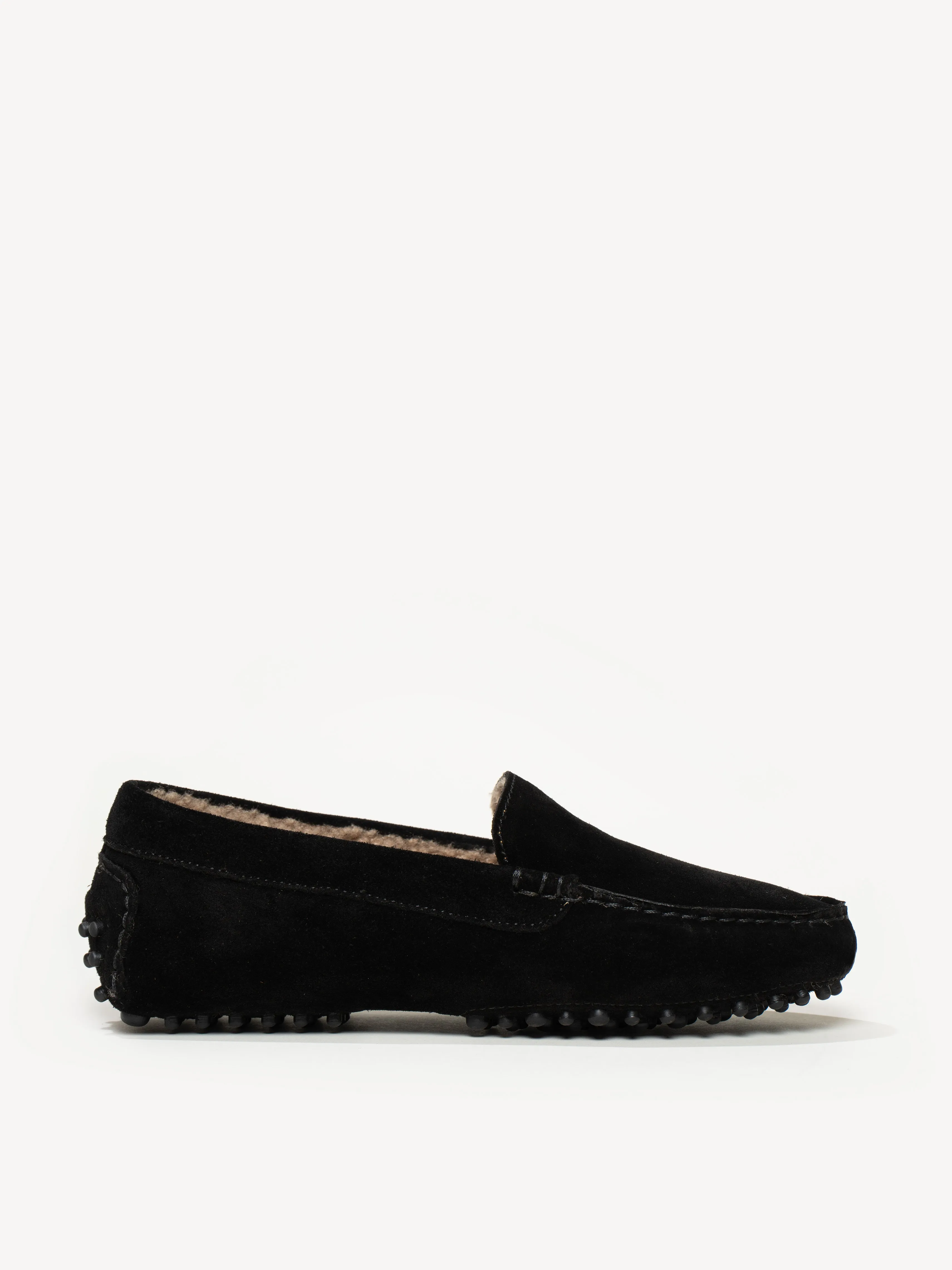 The Felize Shearling (Sample Sale)