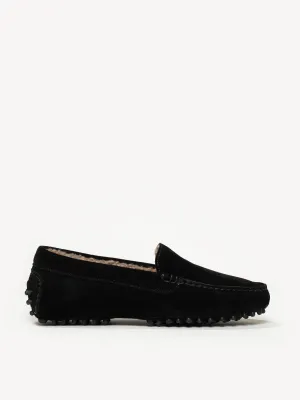 The Felize Shearling (Sample Sale)