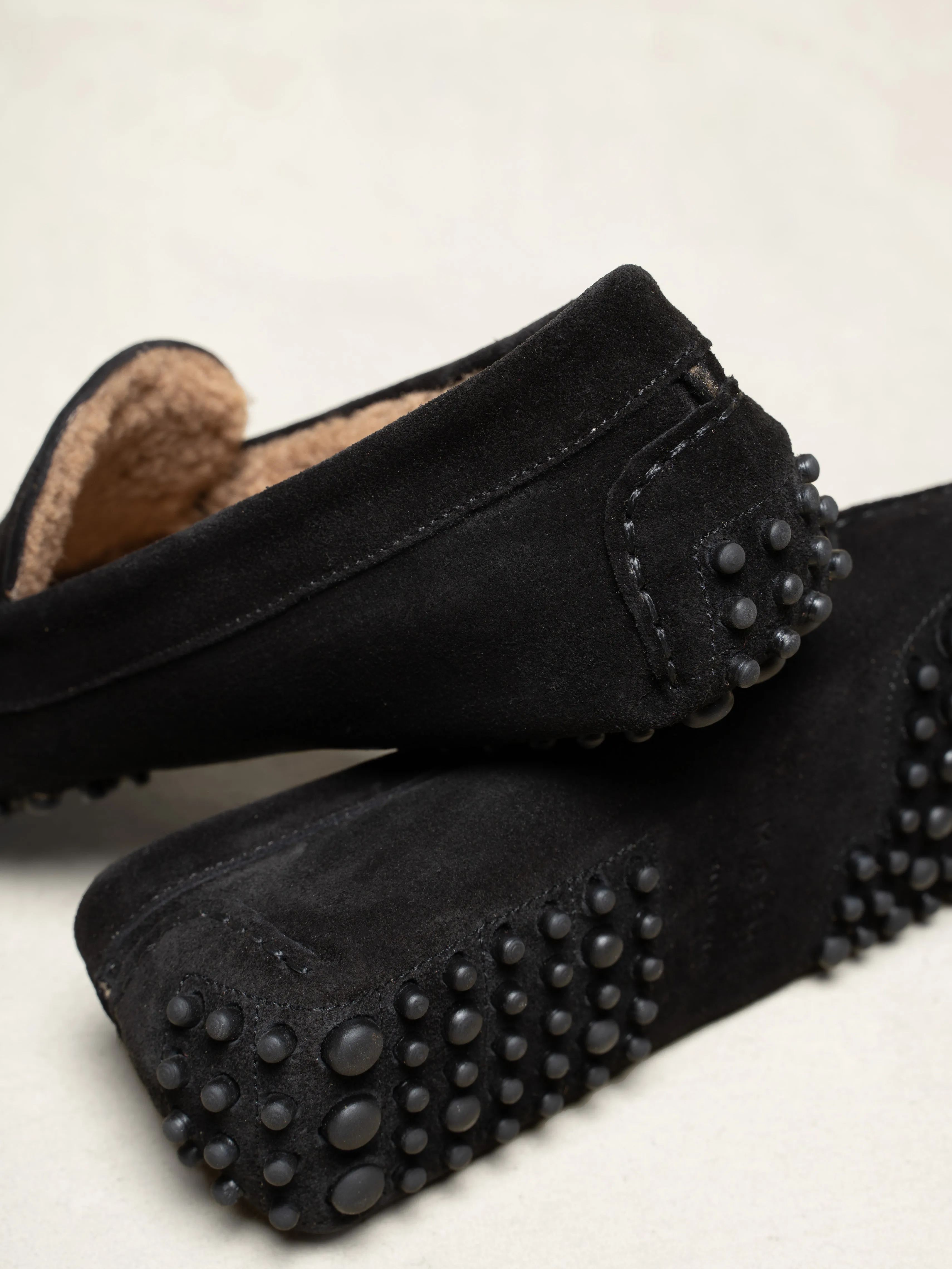 The Felize Shearling (Sample Sale)