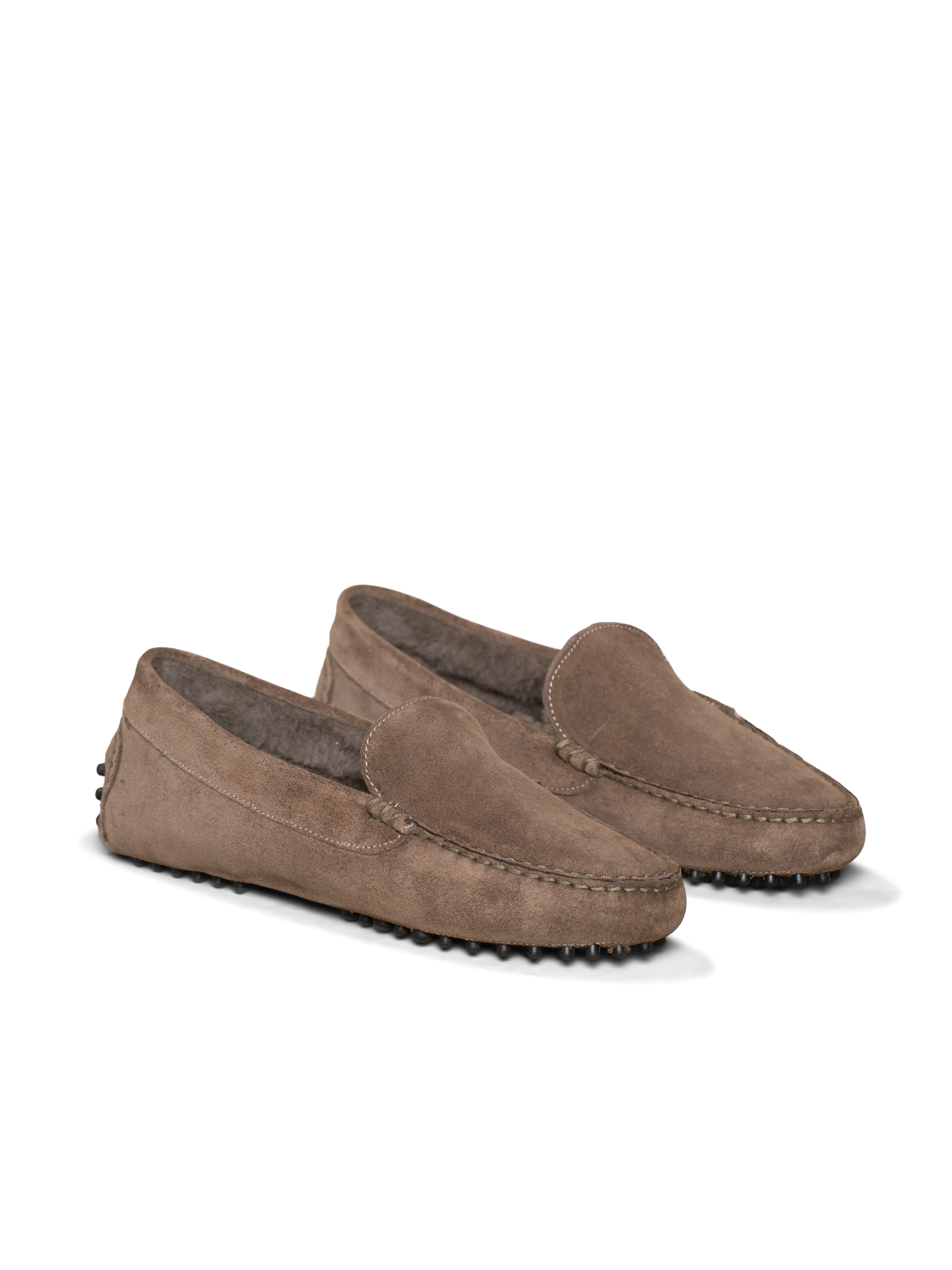 The Felize Shearling (Sample Sale)