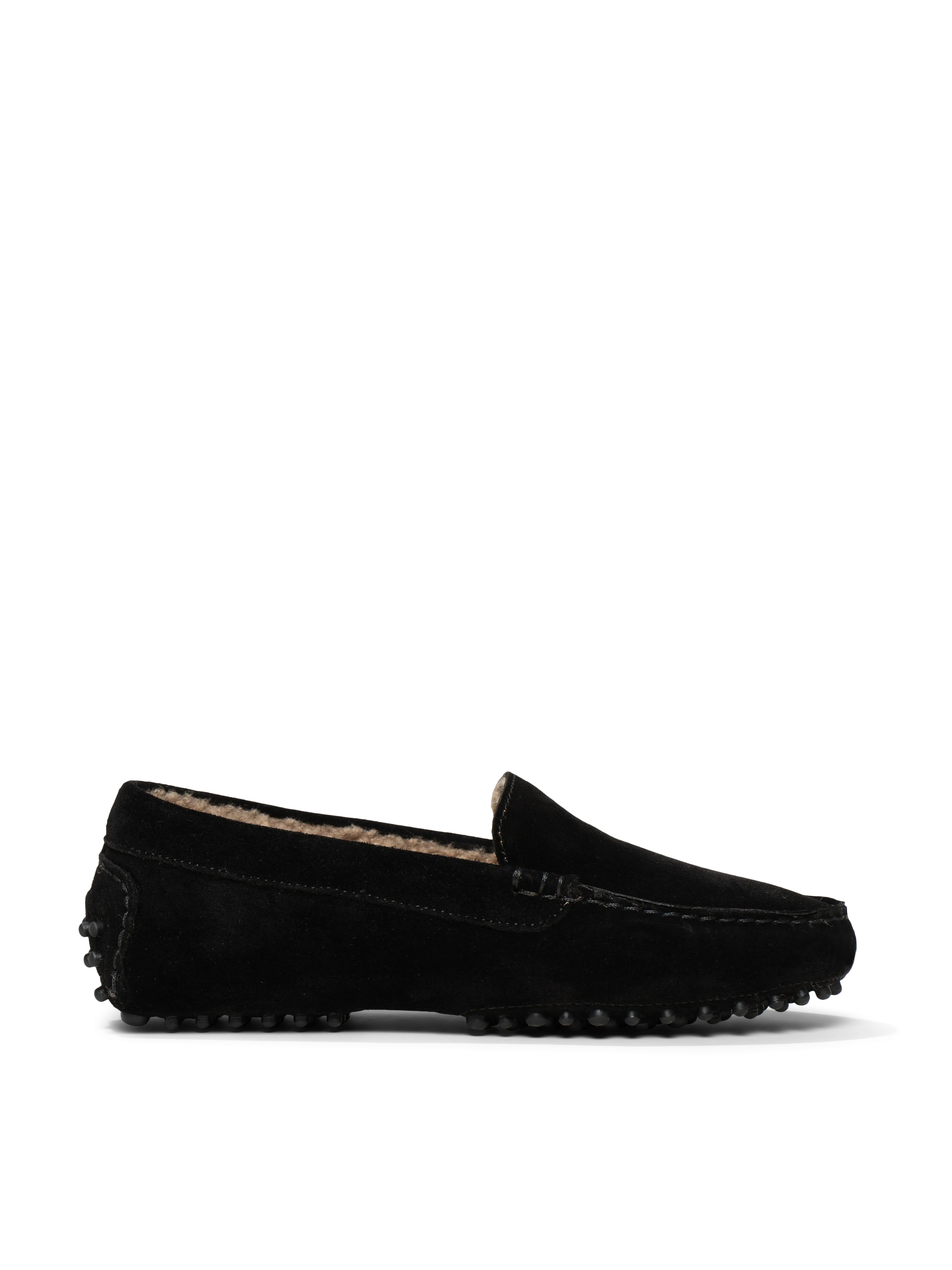 The Felize Shearling (Sample Sale)