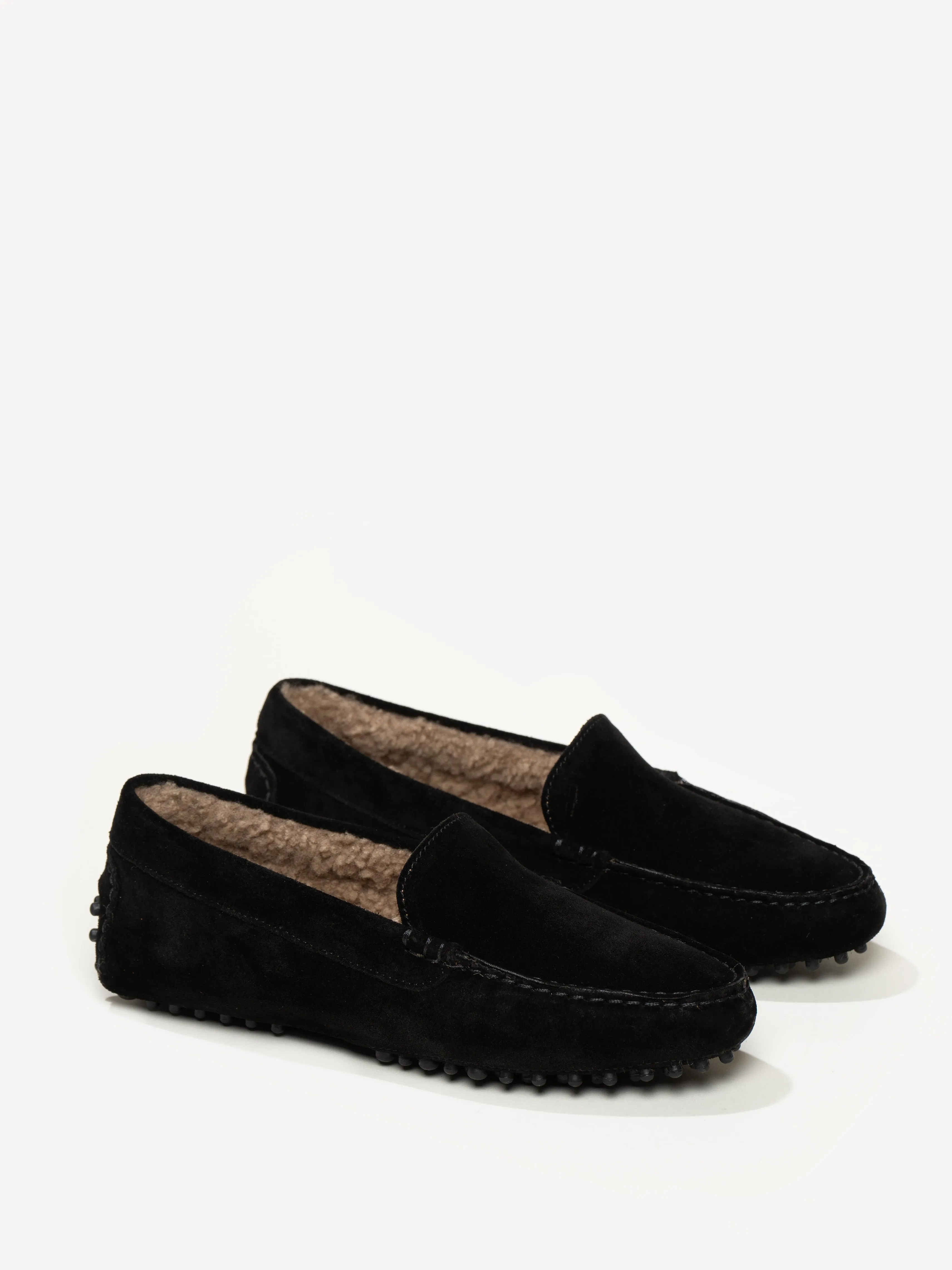 The Felize Shearling (Sample Sale)