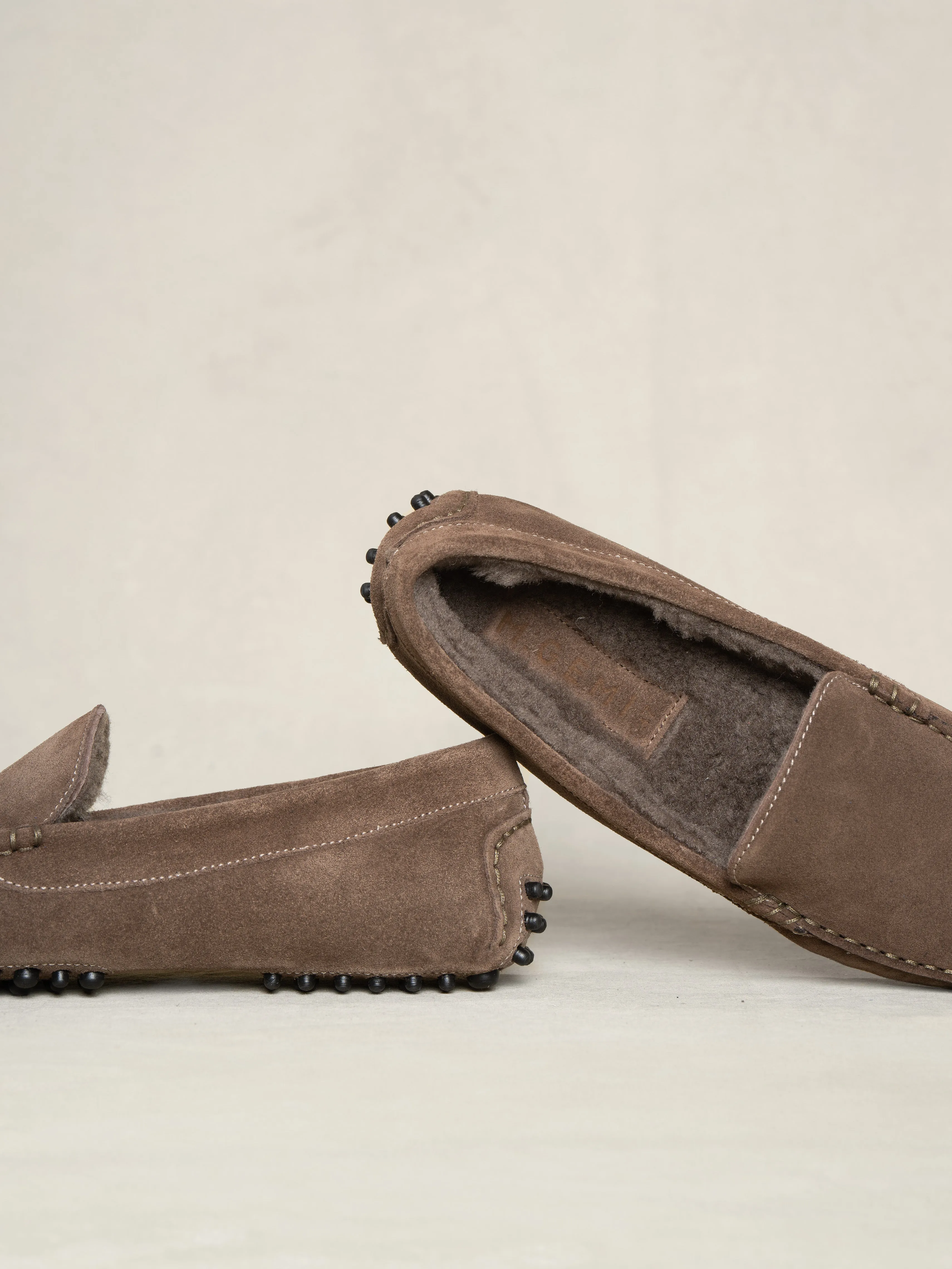 The Felize Shearling (Sample Sale)