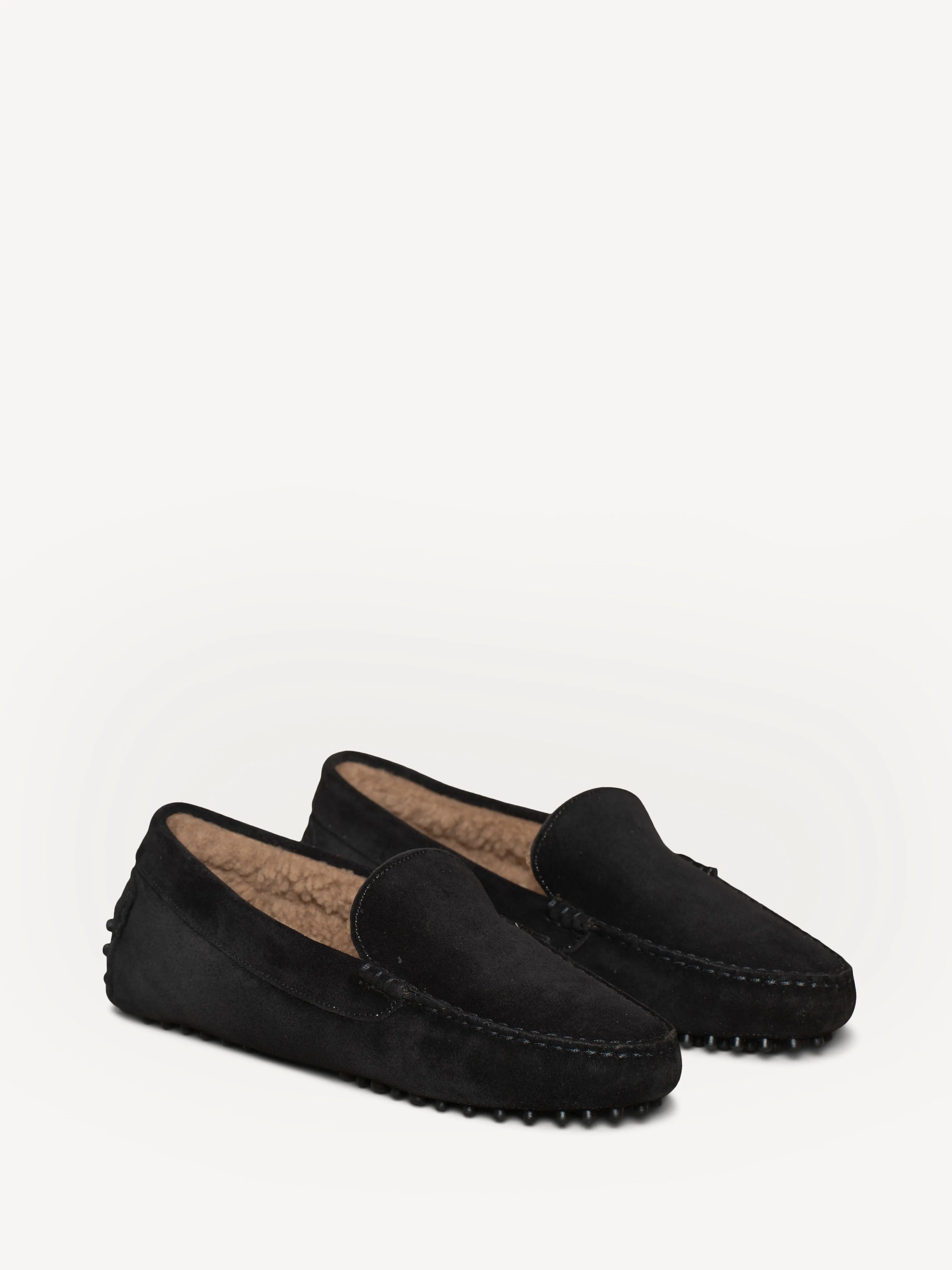 The Felize Shearling (Sample Sale)