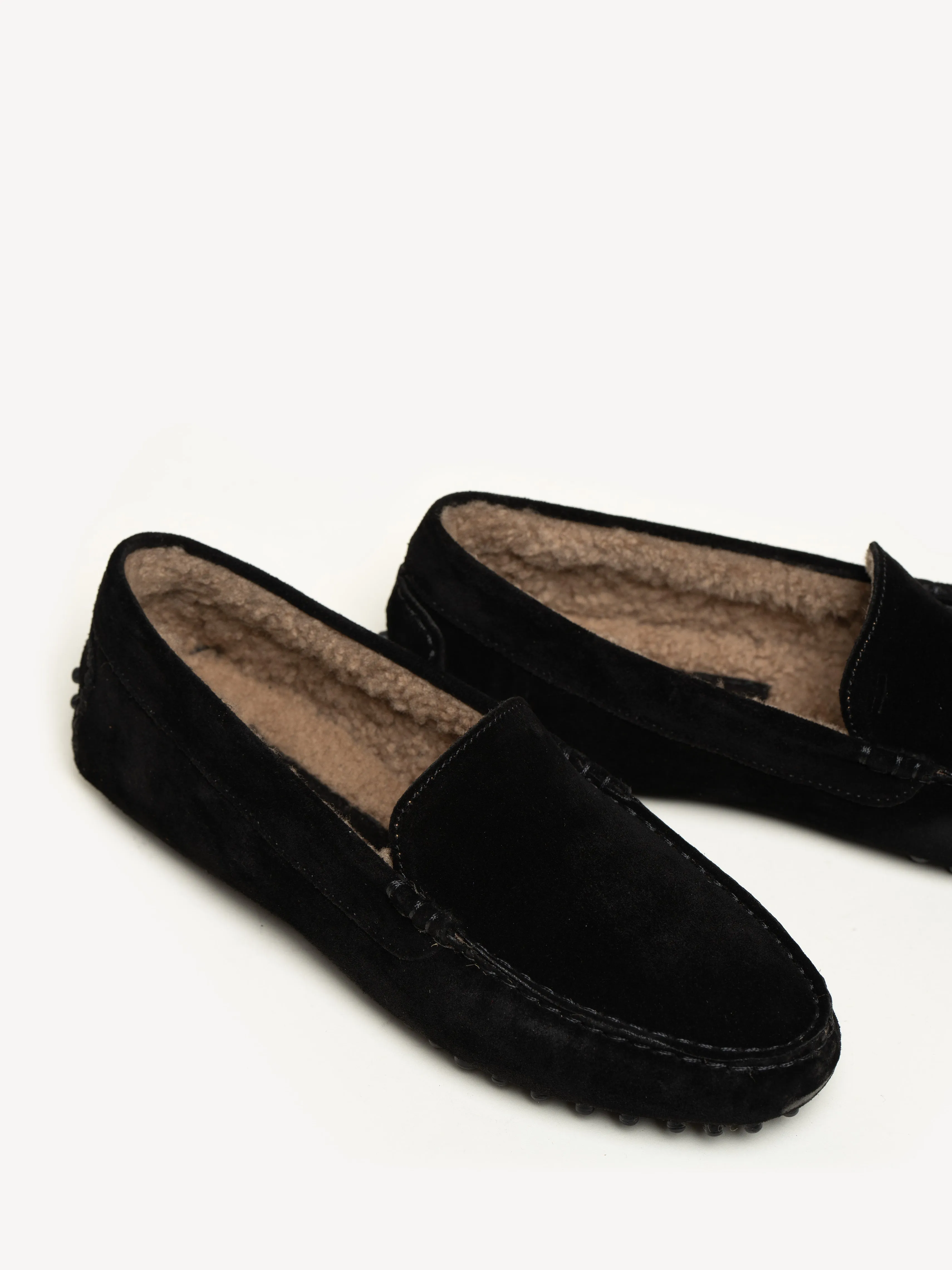 The Felize Shearling (Sample Sale)