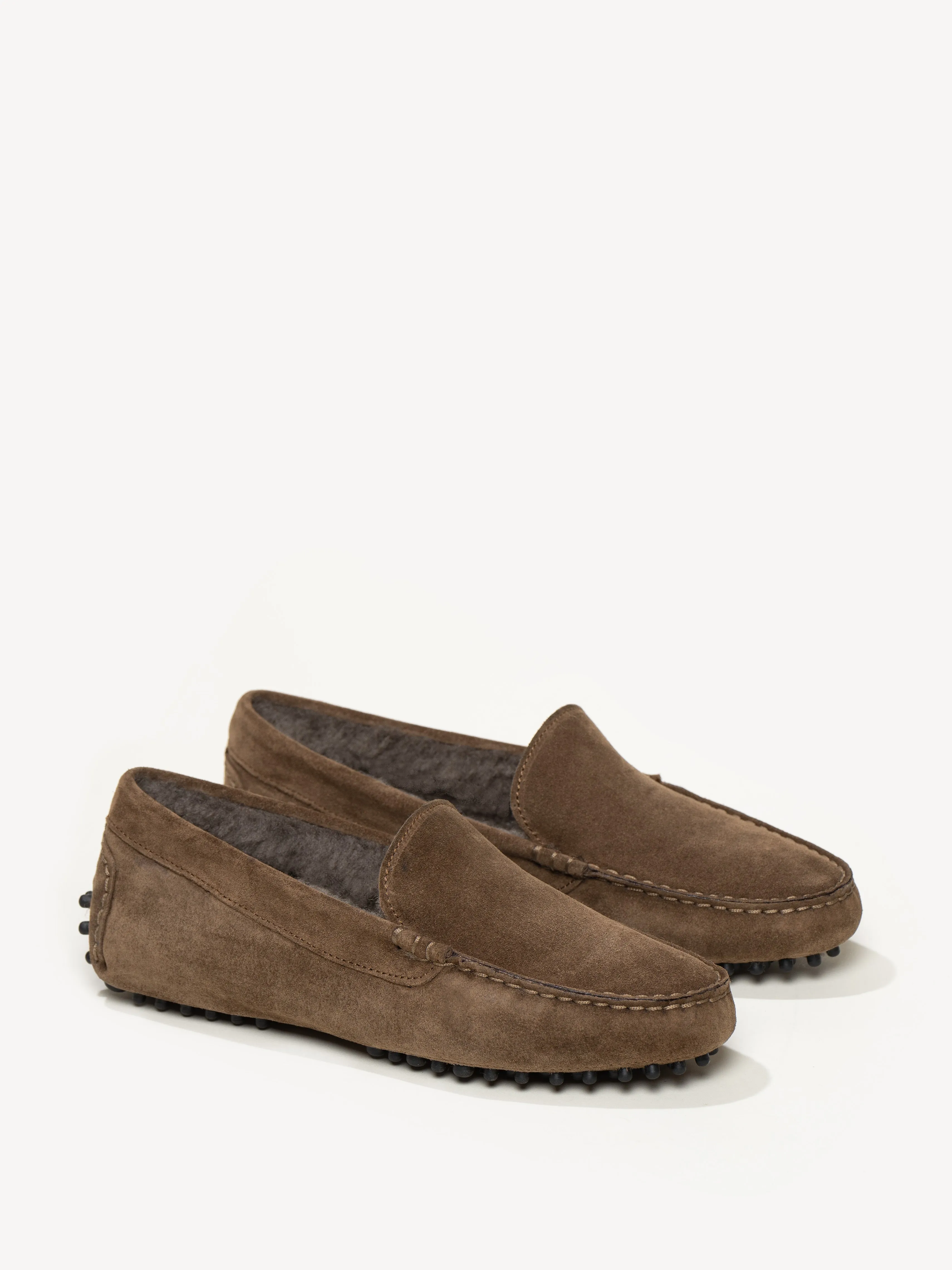 The Felize Shearling (Sample Sale)