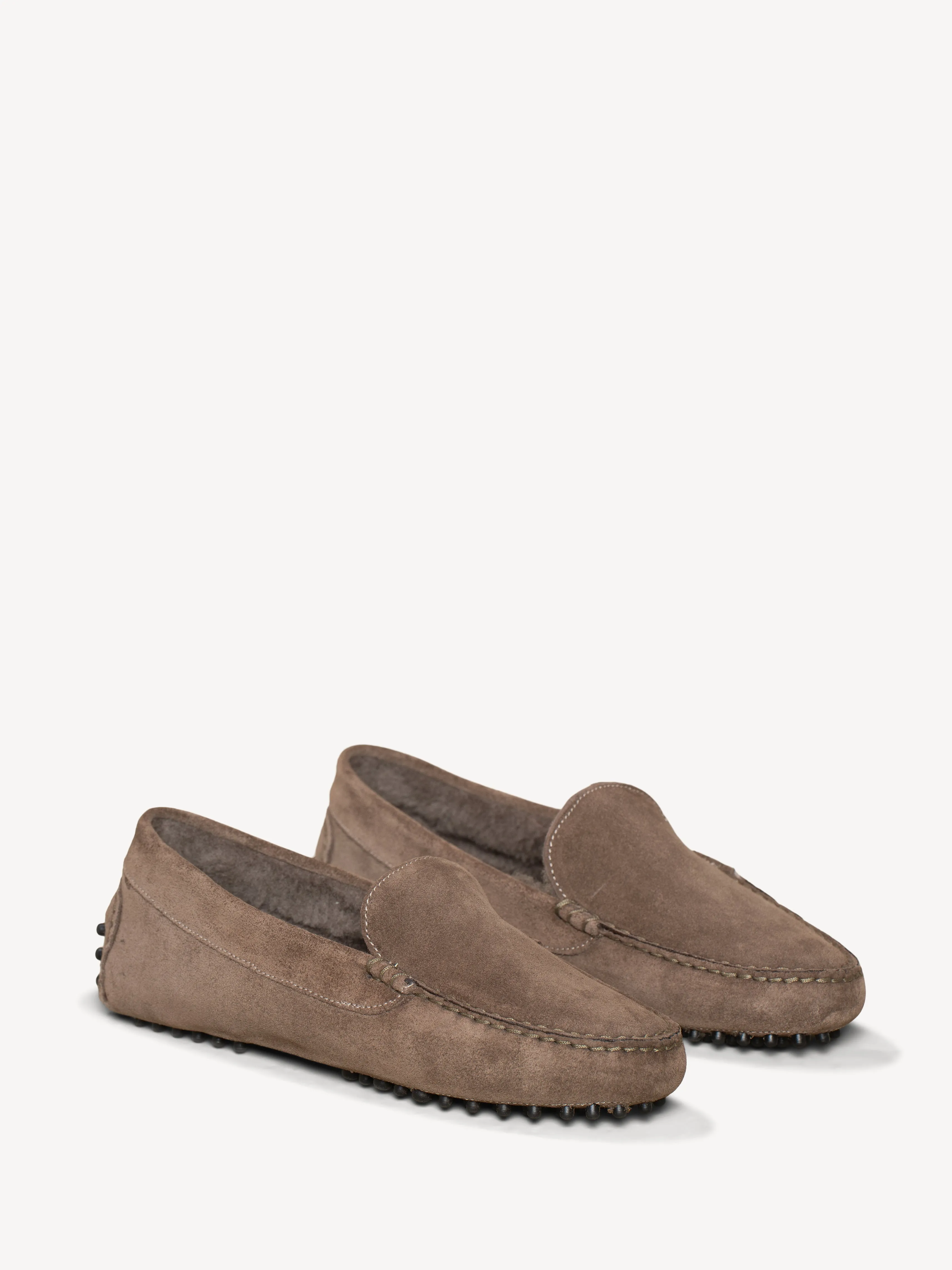 The Felize Shearling (Sample Sale)