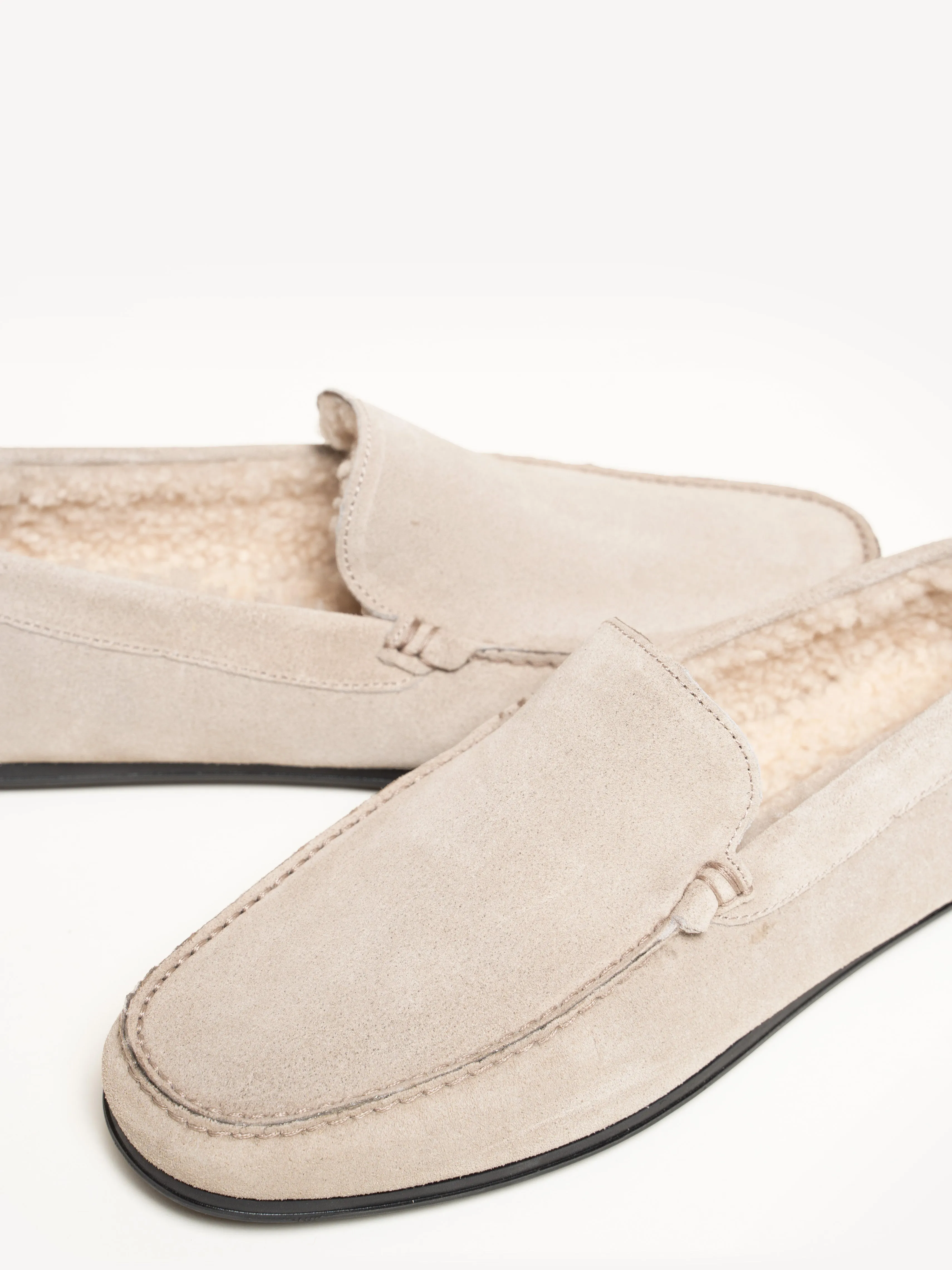 The Felize Shearling Uomo