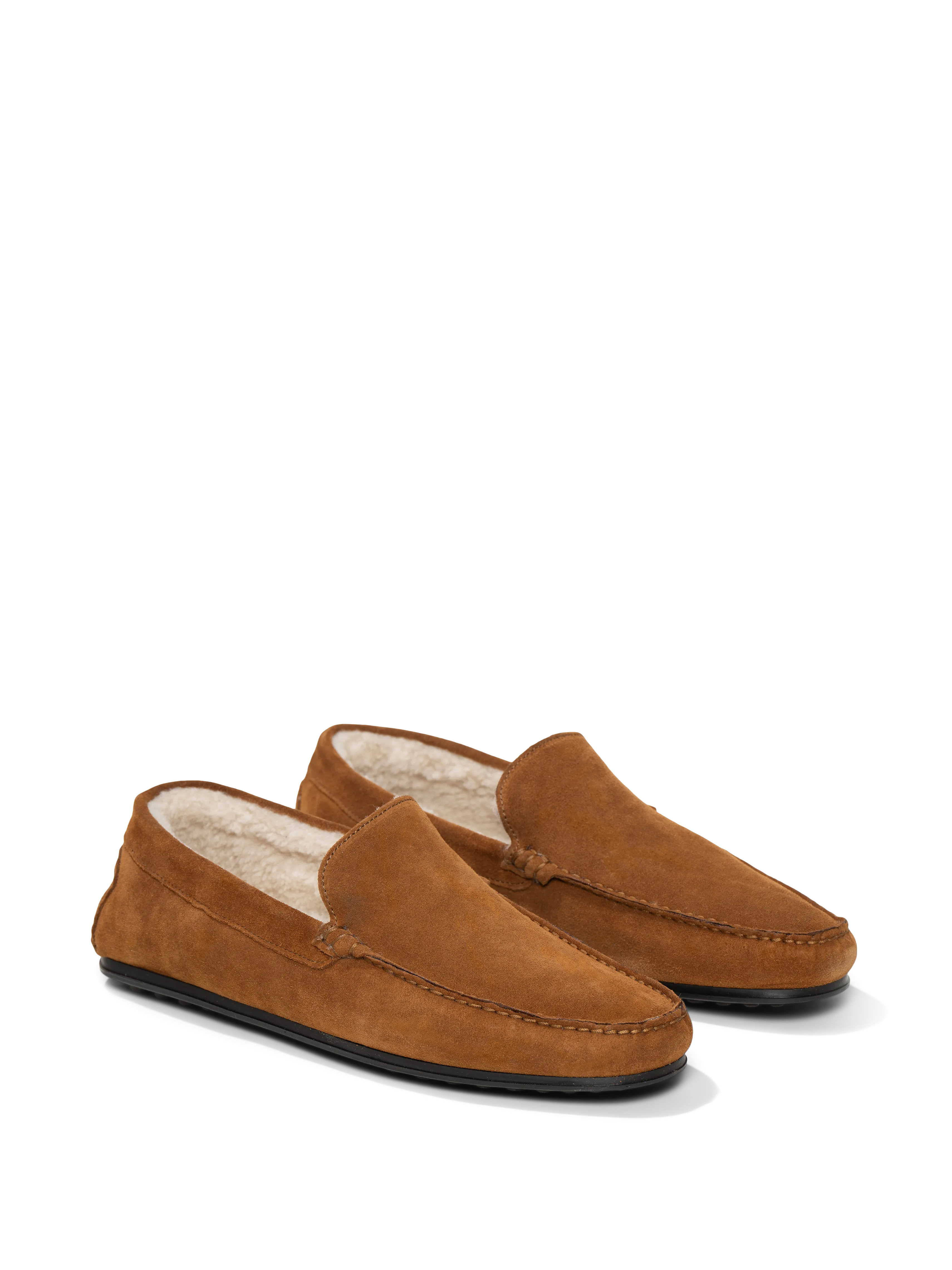 The Felize Shearling Uomo