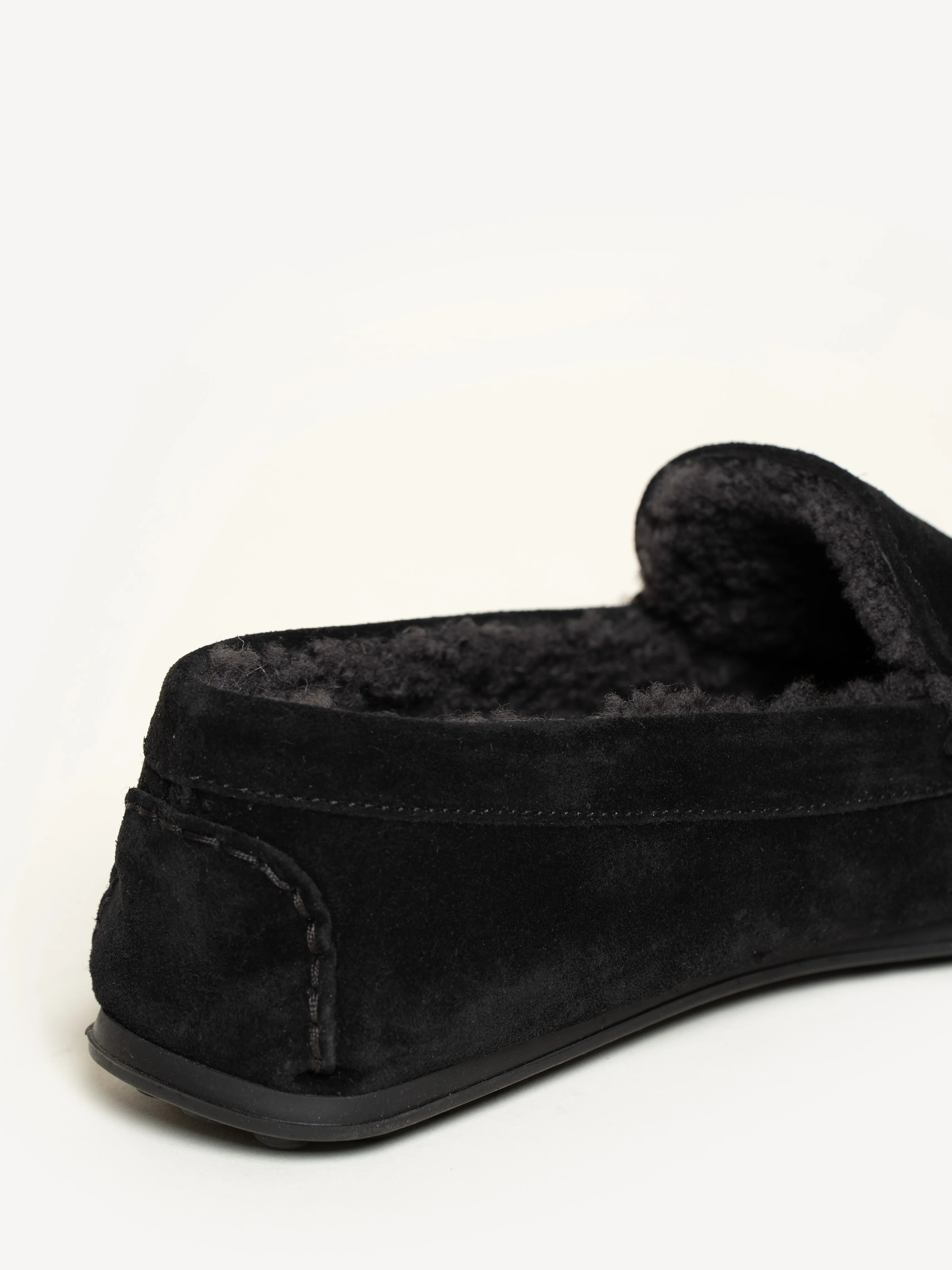 The Felize Shearling Uomo