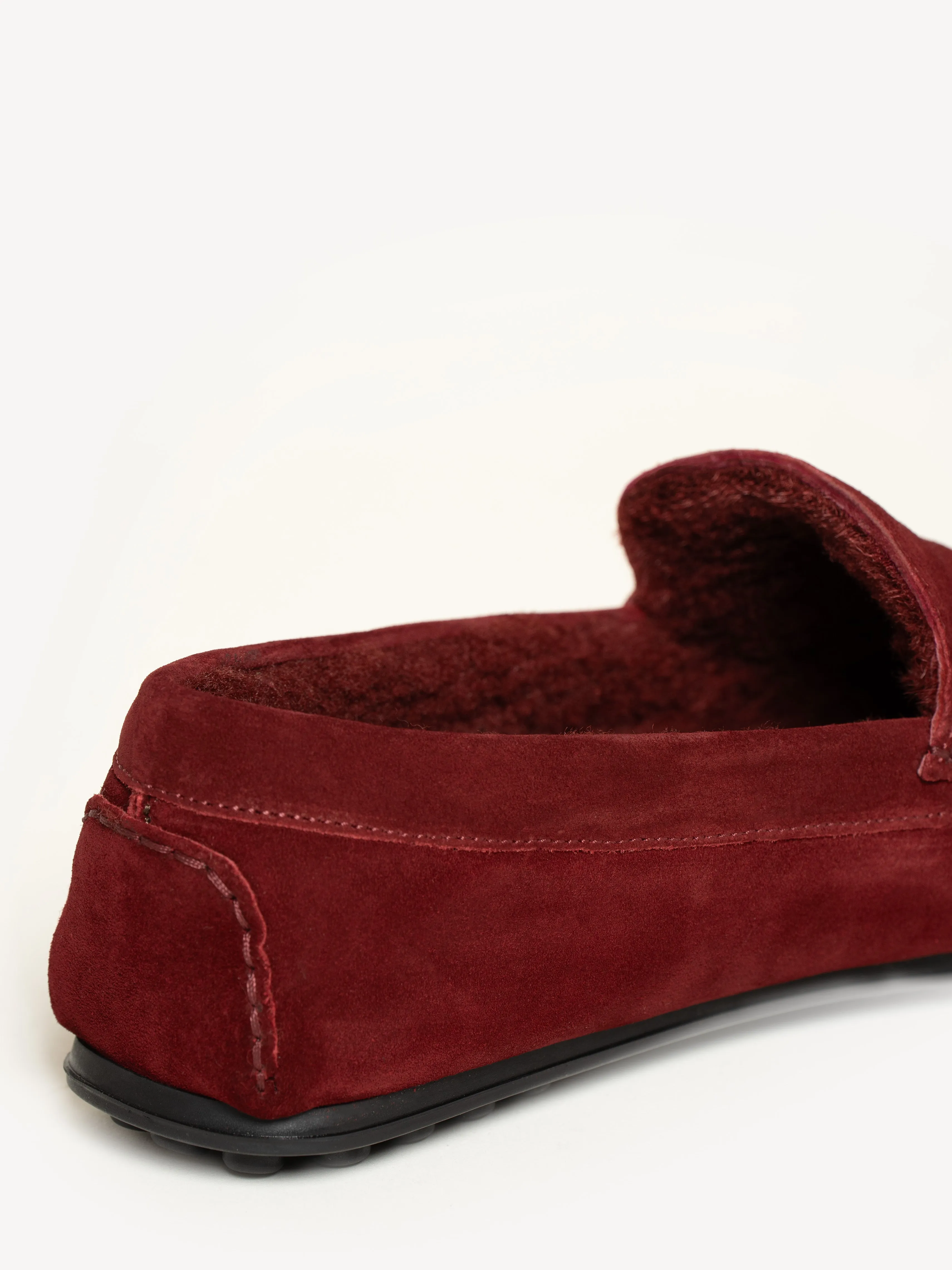 The Felize Shearling Uomo