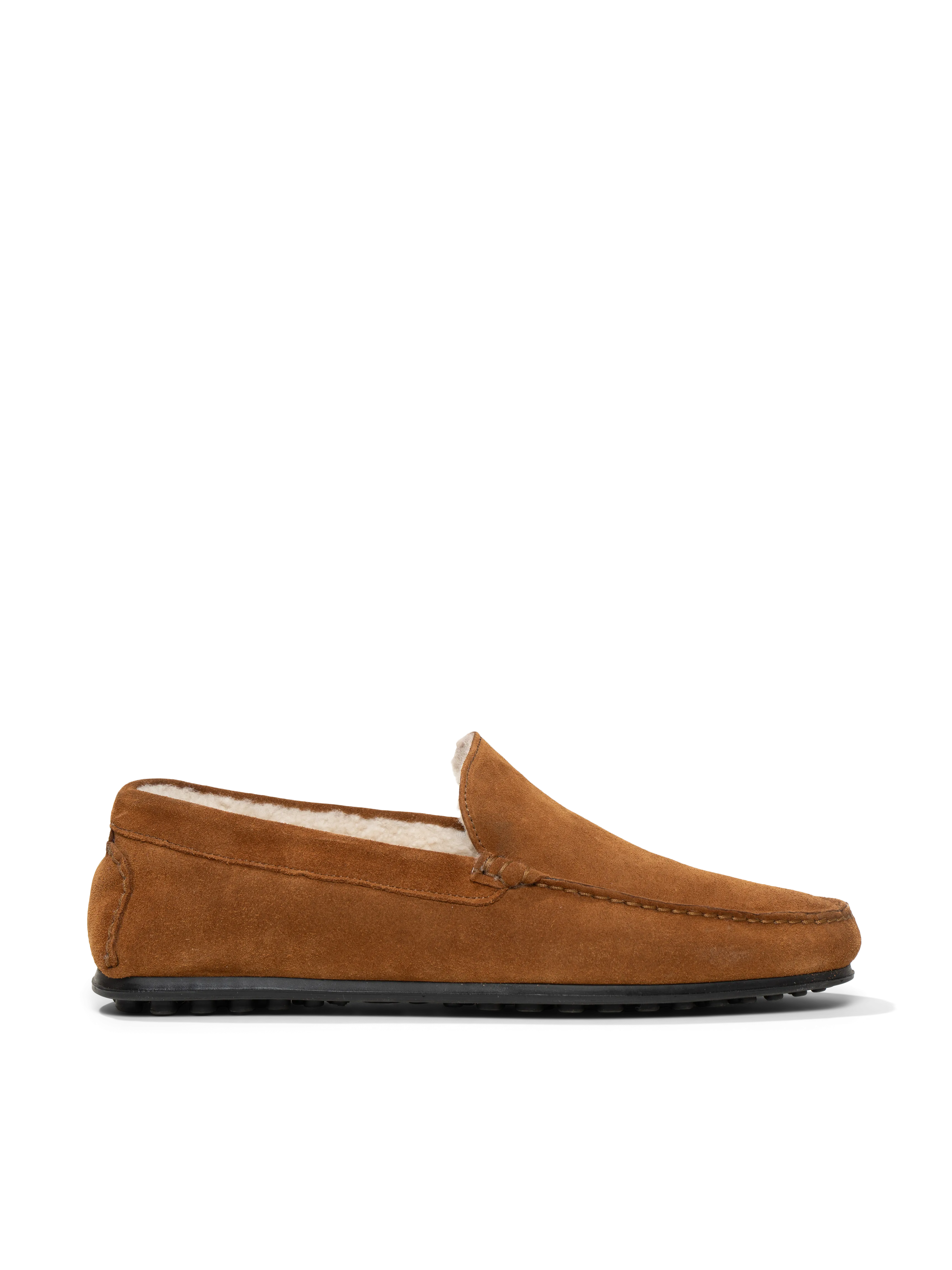 The Felize Shearling Uomo