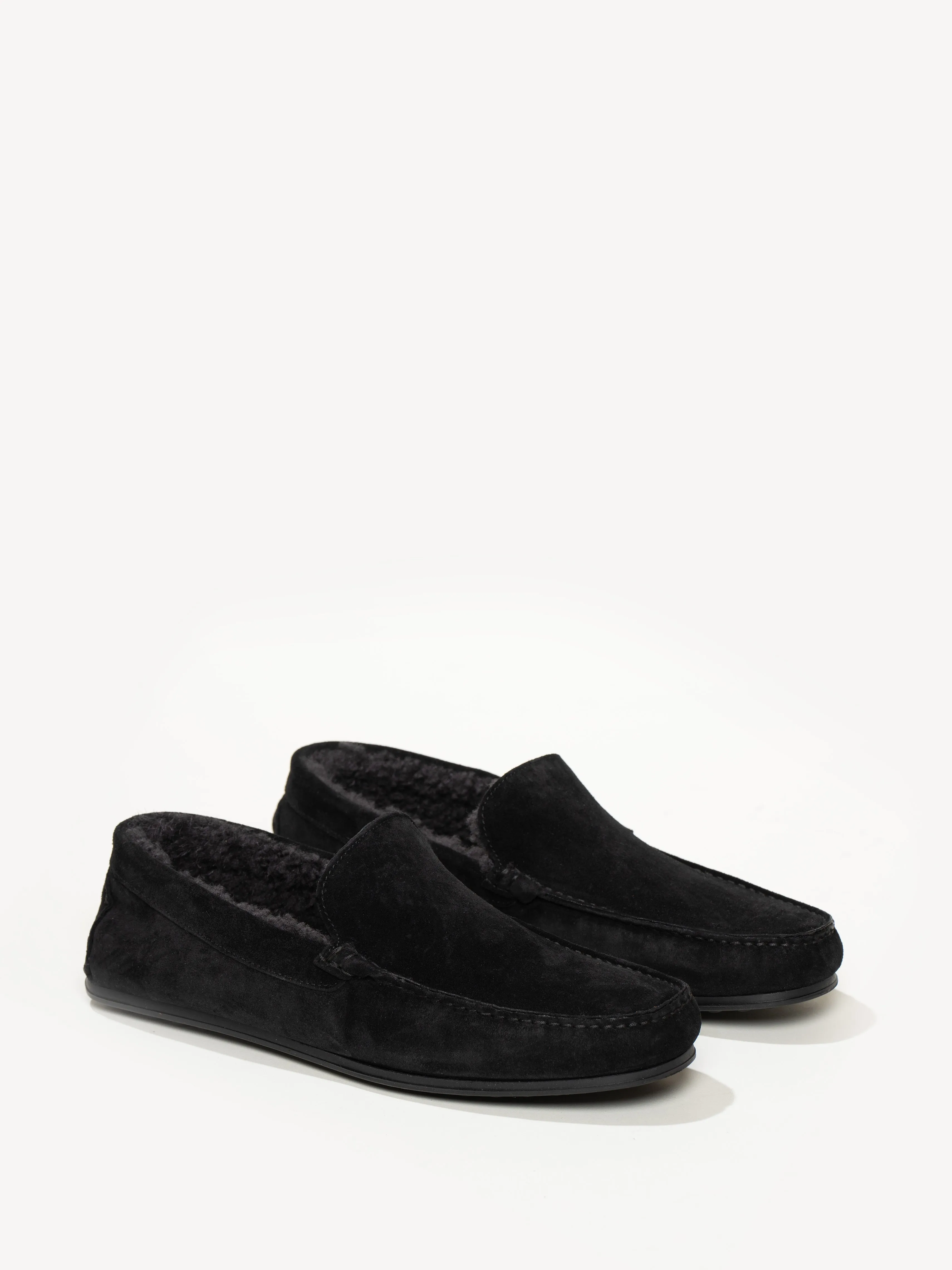 The Felize Shearling Uomo