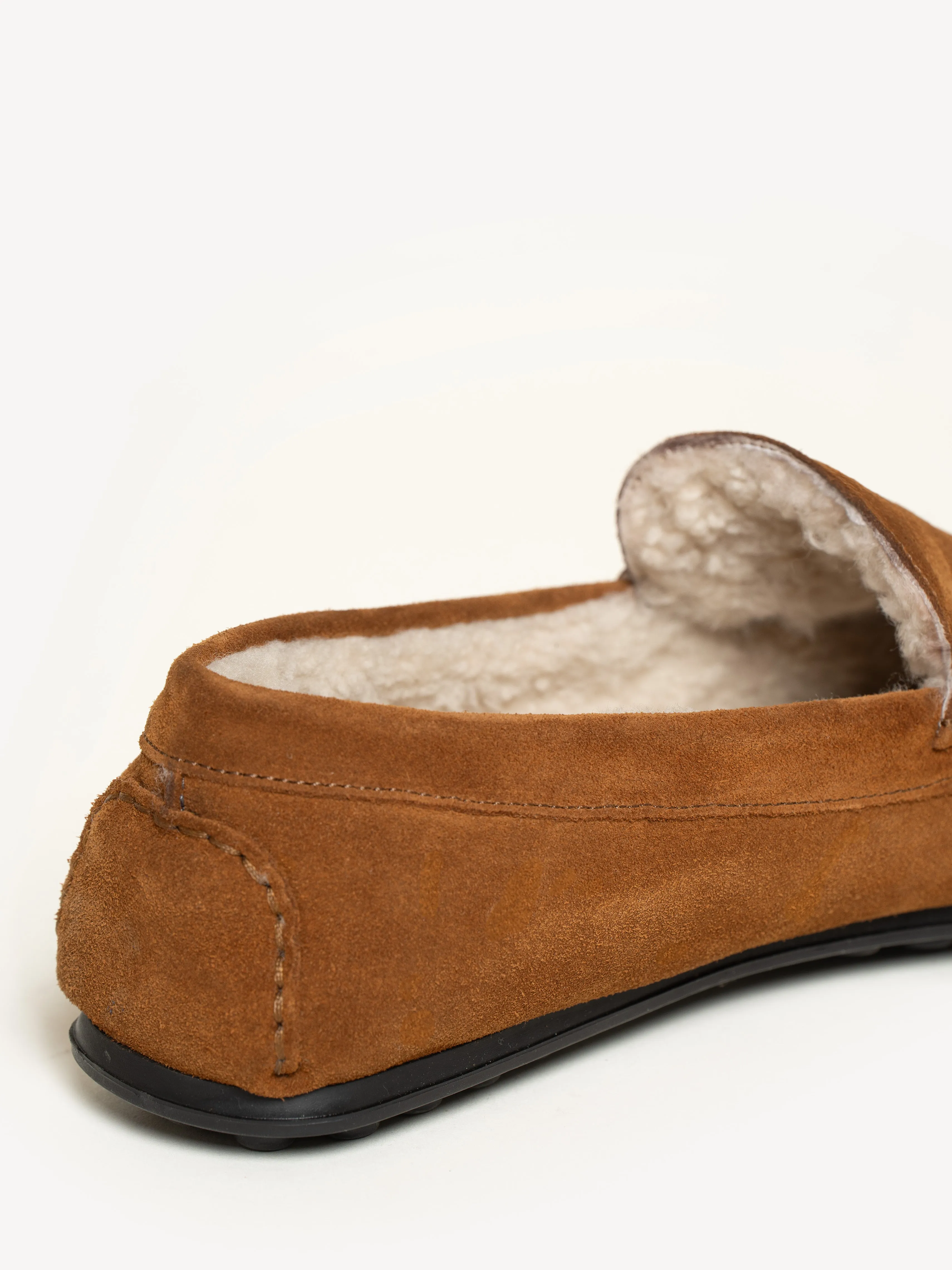 The Felize Shearling Uomo
