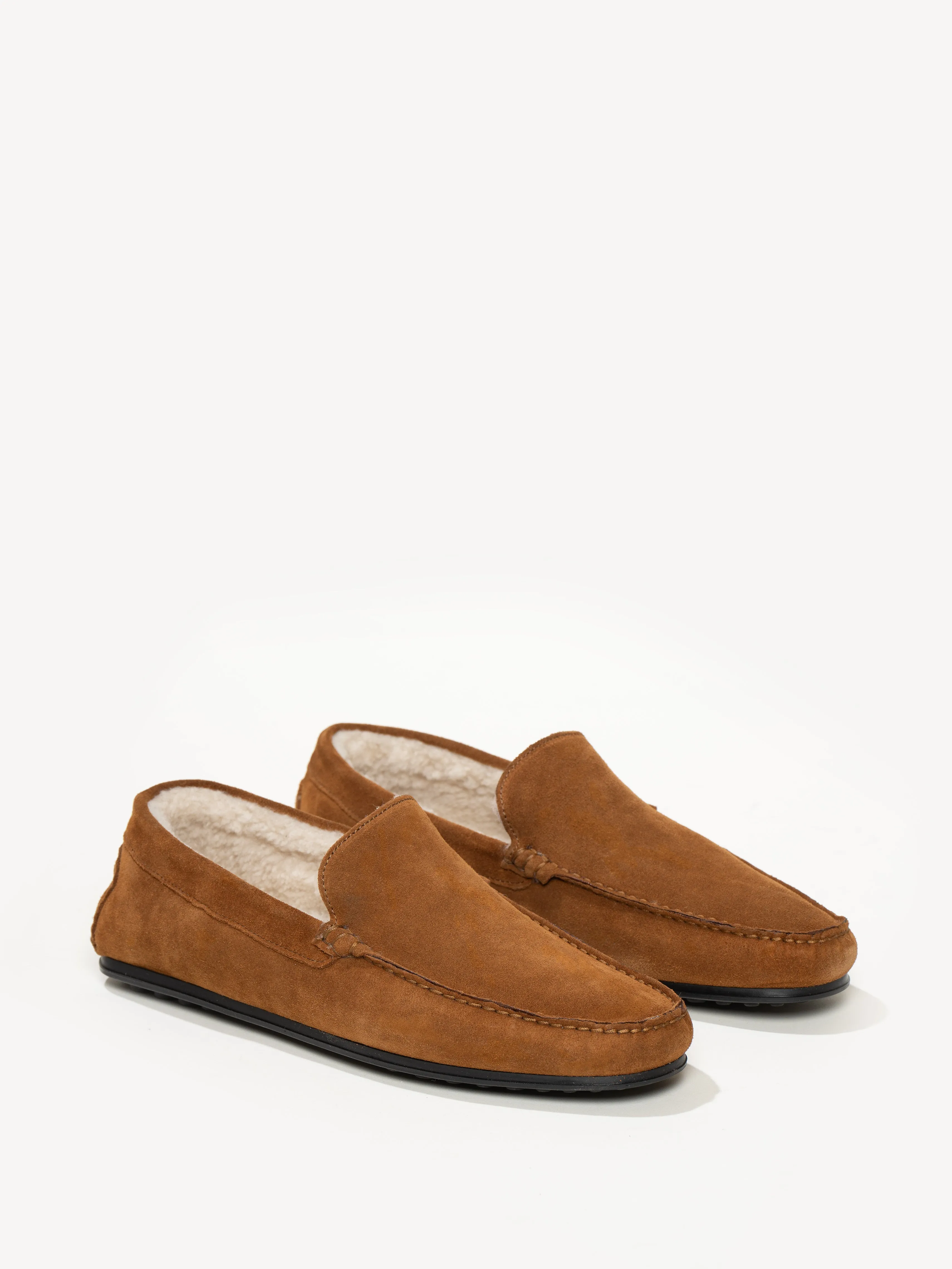 The Felize Shearling Uomo