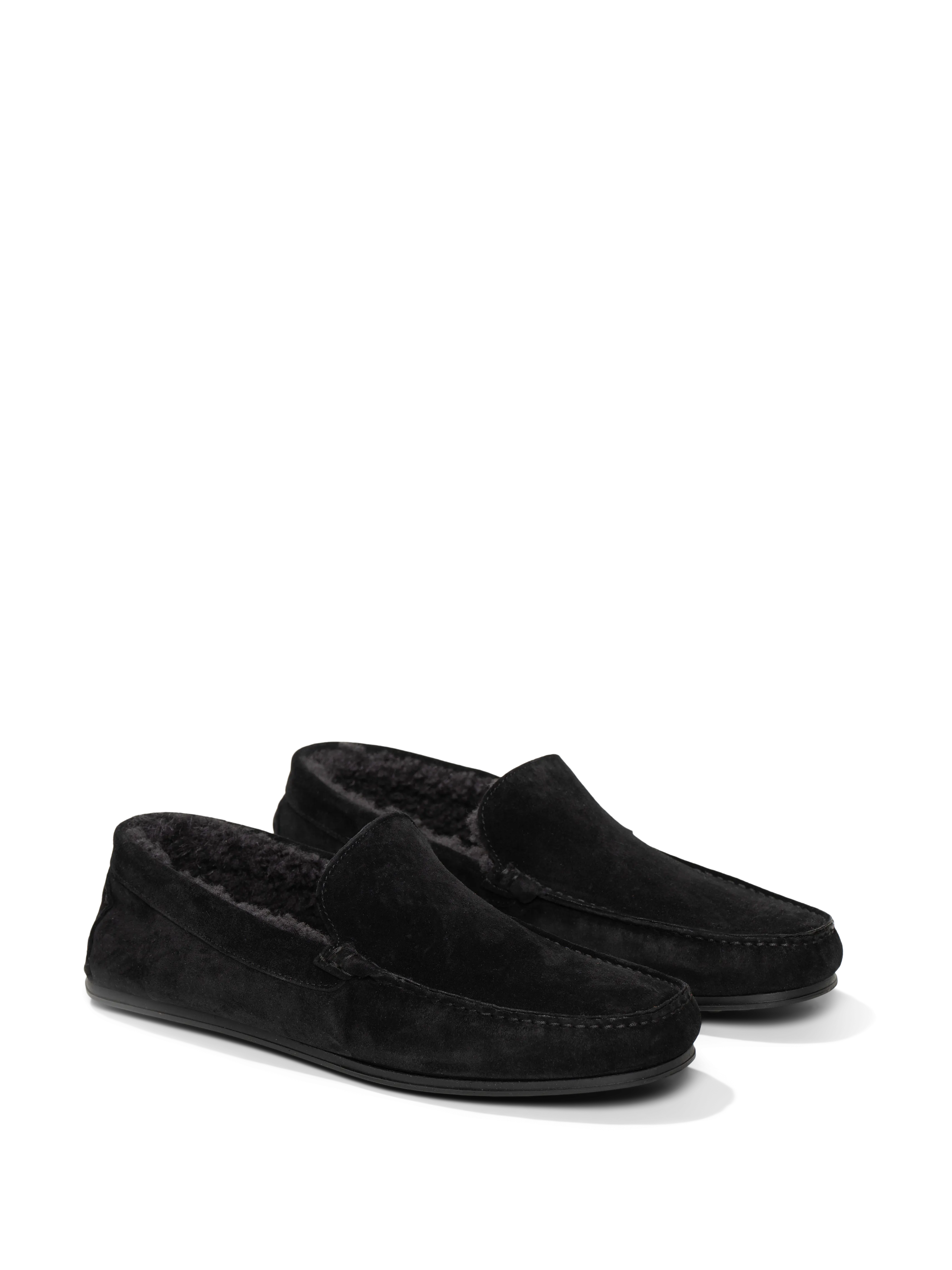 The Felize Shearling Uomo