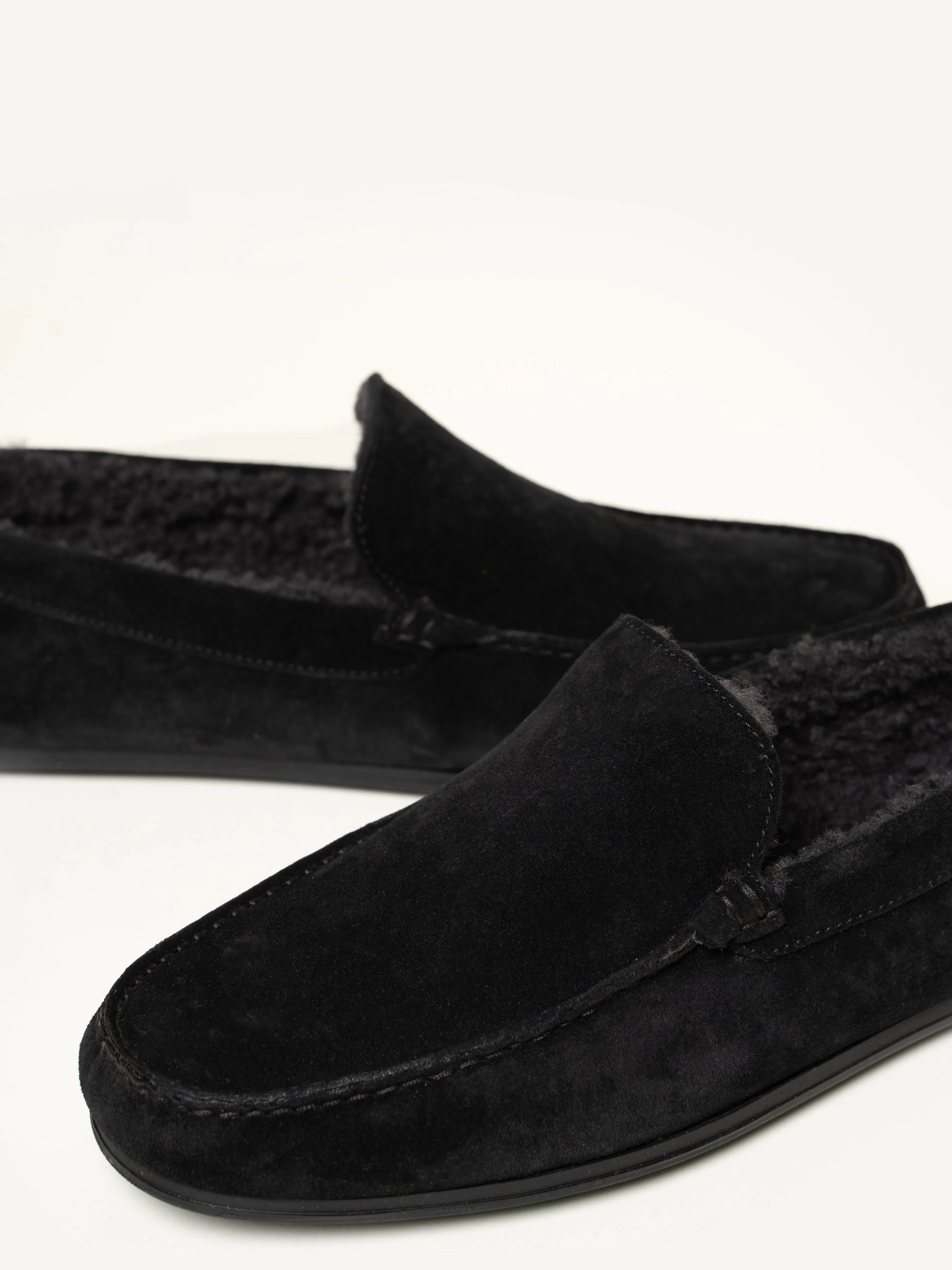 The Felize Shearling Uomo