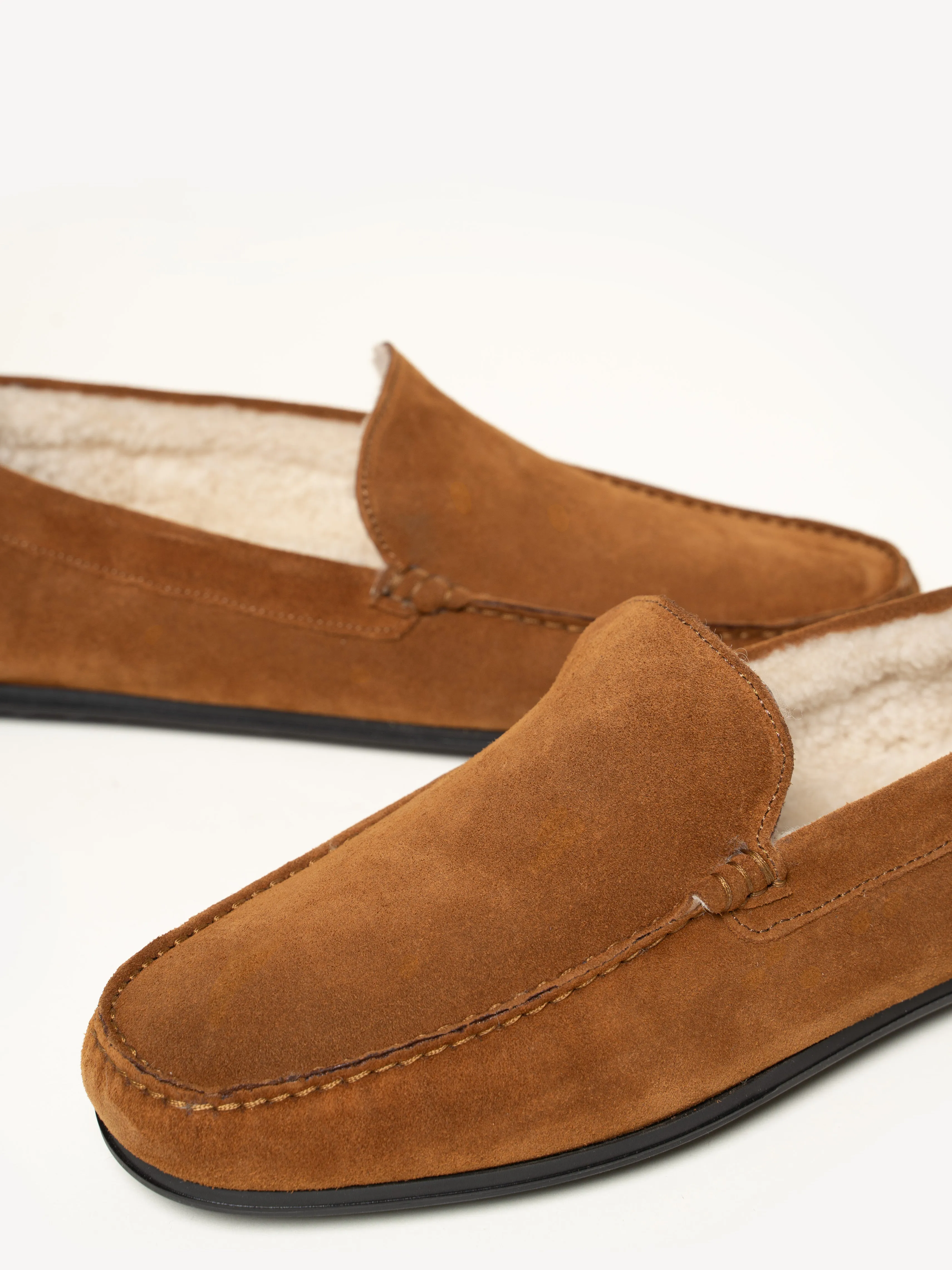 The Felize Shearling Uomo