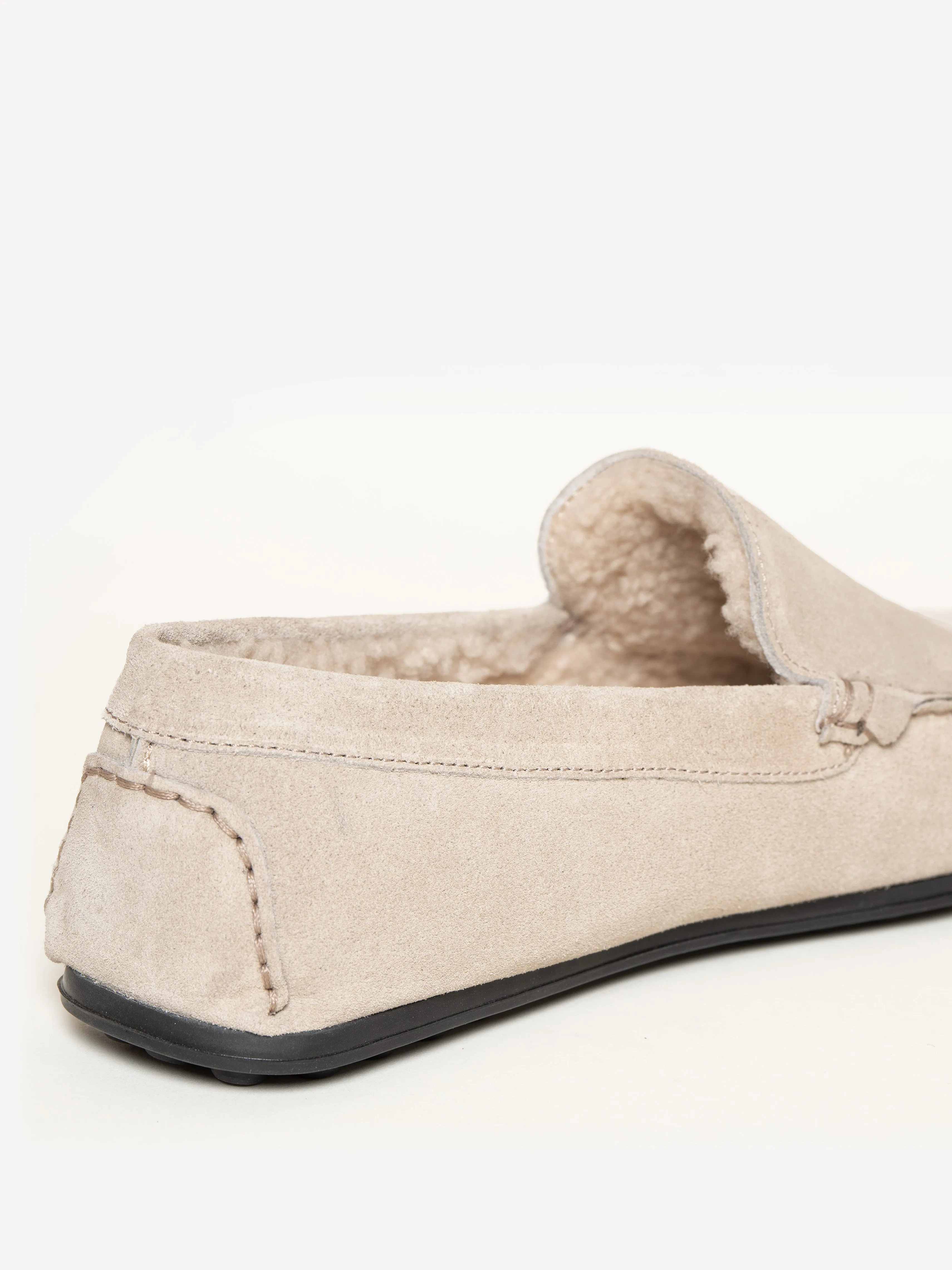The Felize Shearling Uomo