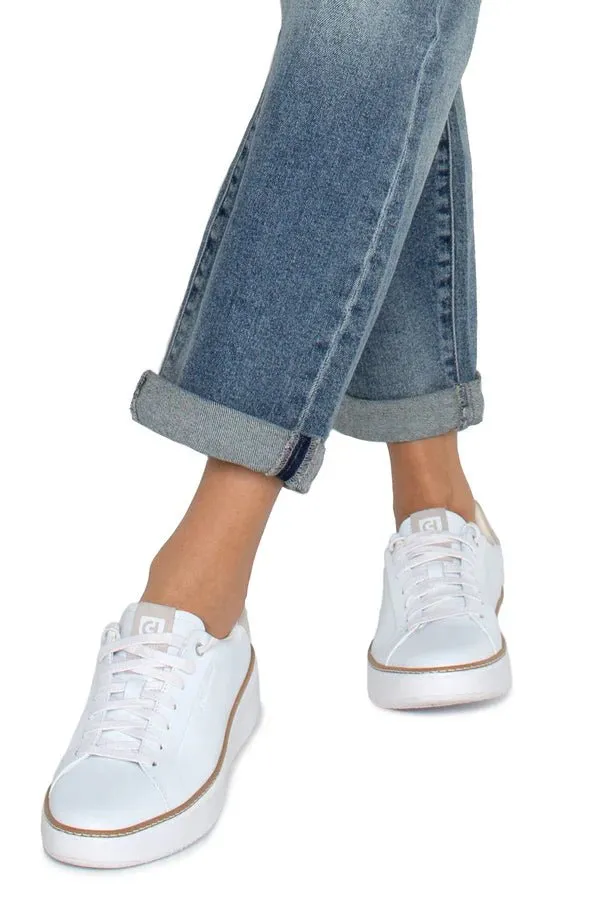 The Keeper Boyfriend Crop