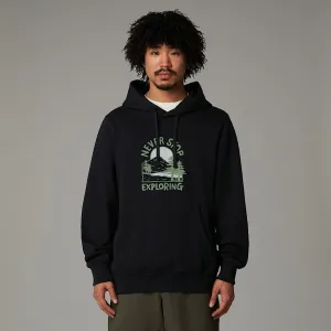 The North Face Men's Outdoor Graphic Hoodie