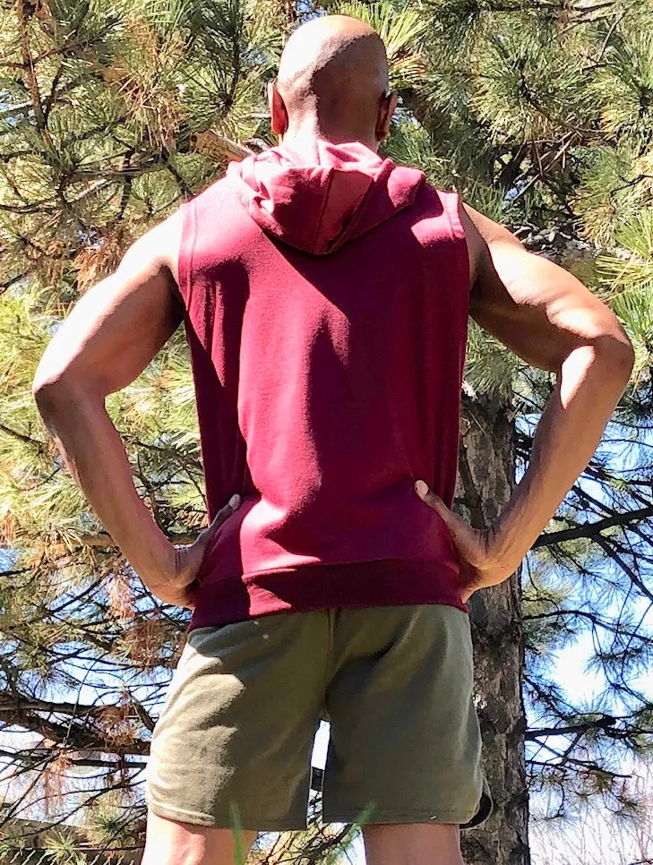 The Zip-Up Hoodie