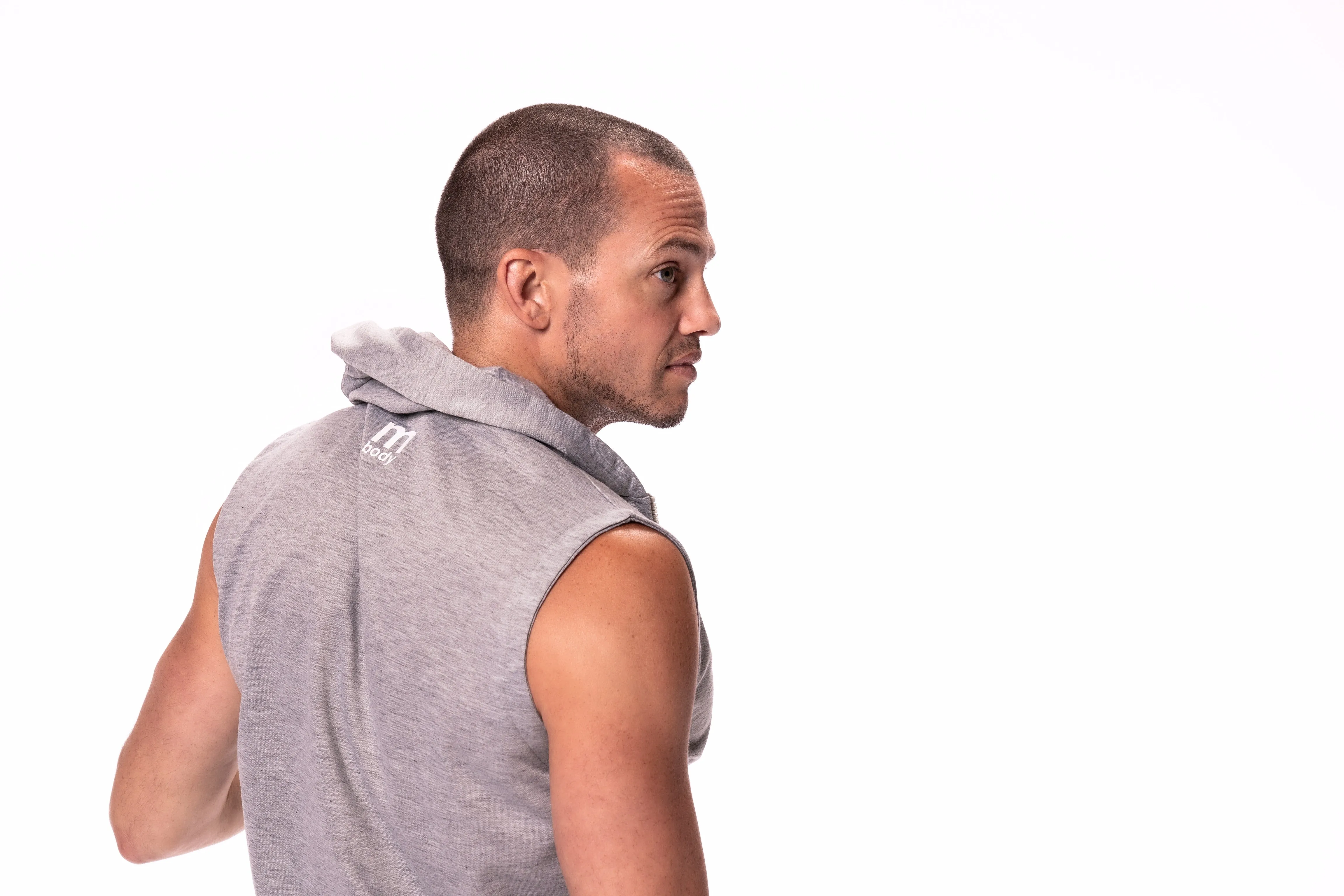 The Zip-Up Hoodie