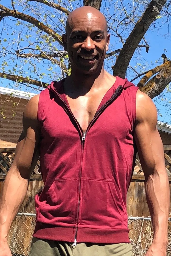 The Zip-Up Hoodie