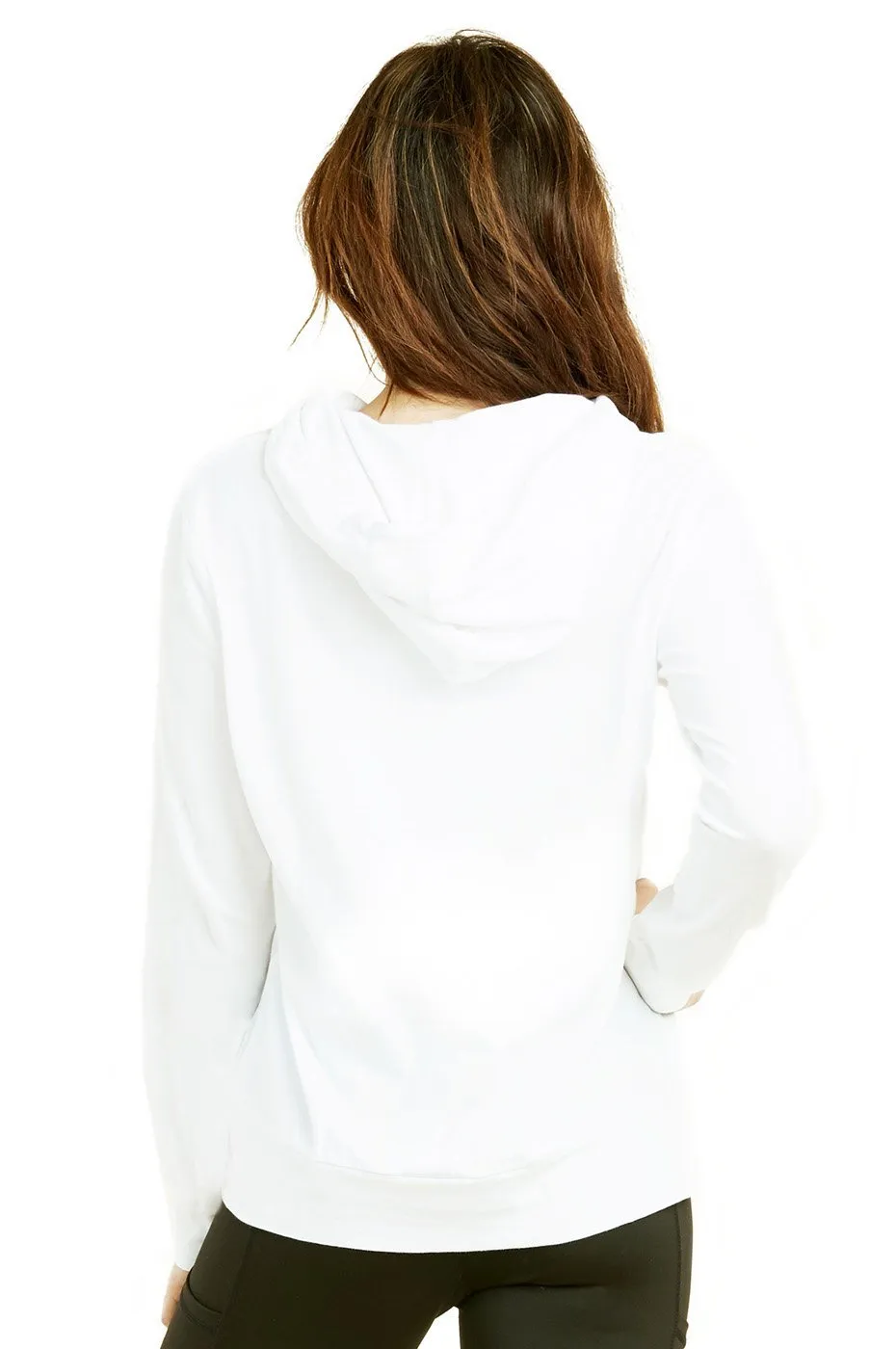 Thin Pullover Hoodie for Women