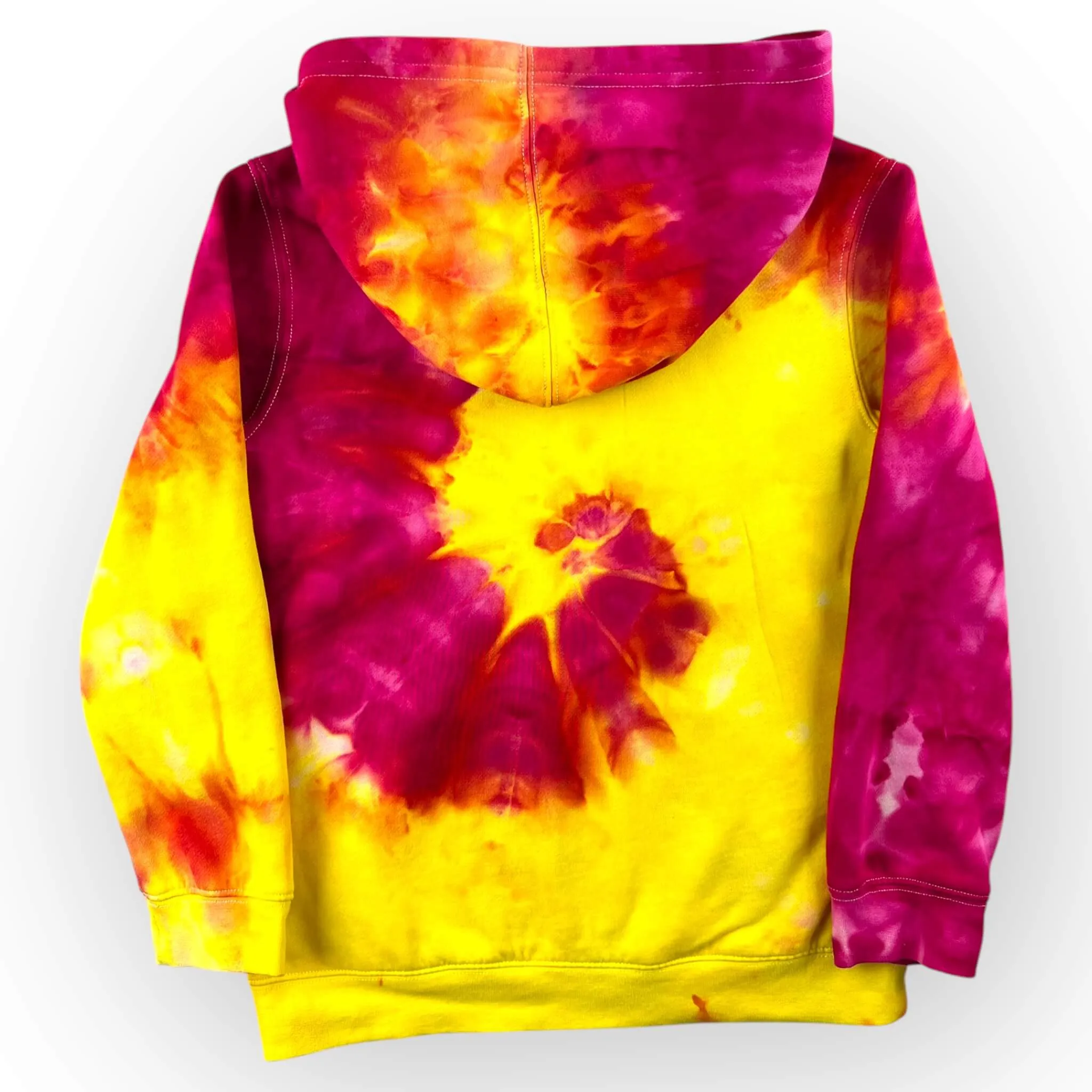 Tie Dye Hoodie Age 10
