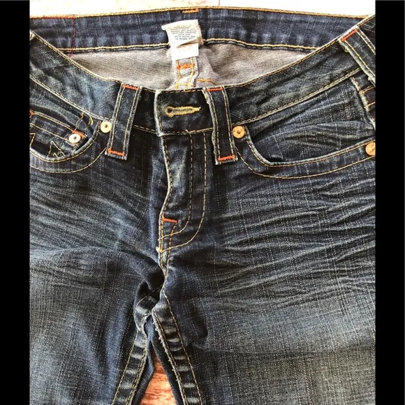 True Religion Johnny Jeans size 28 - euc‎