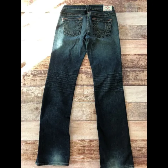 True Religion Johnny Jeans size 28 - euc‎