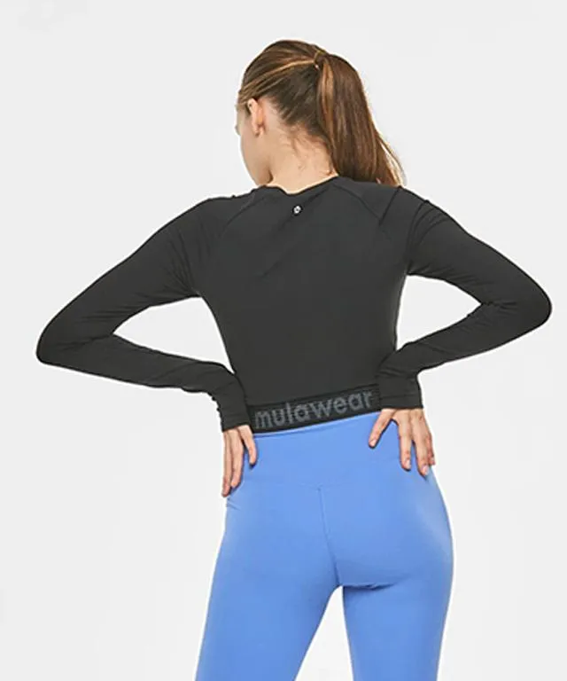 Twist Long Sleeve (Pad Type)