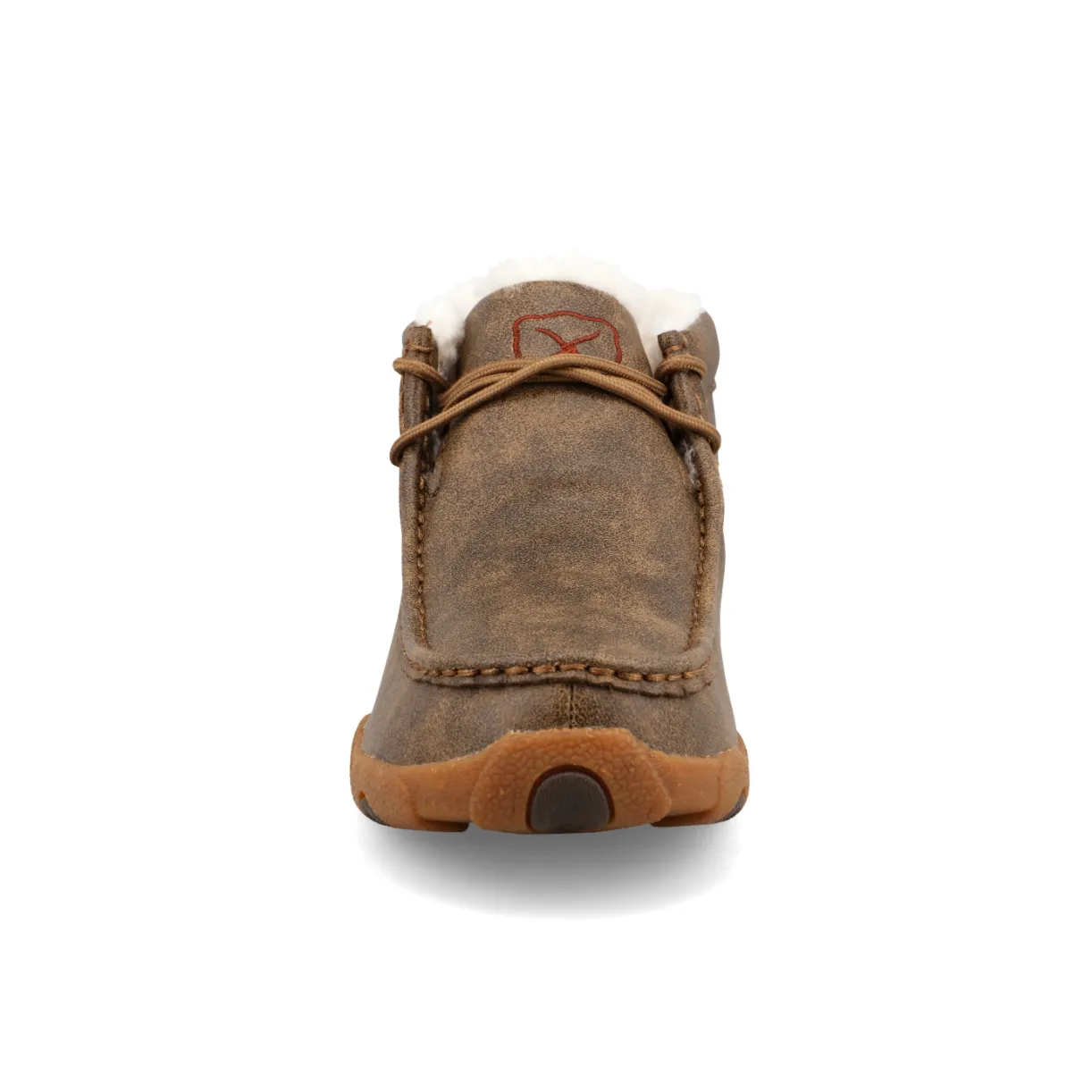 Twisted X Women's Lined Chukka Driving Moc C3 WDM0154