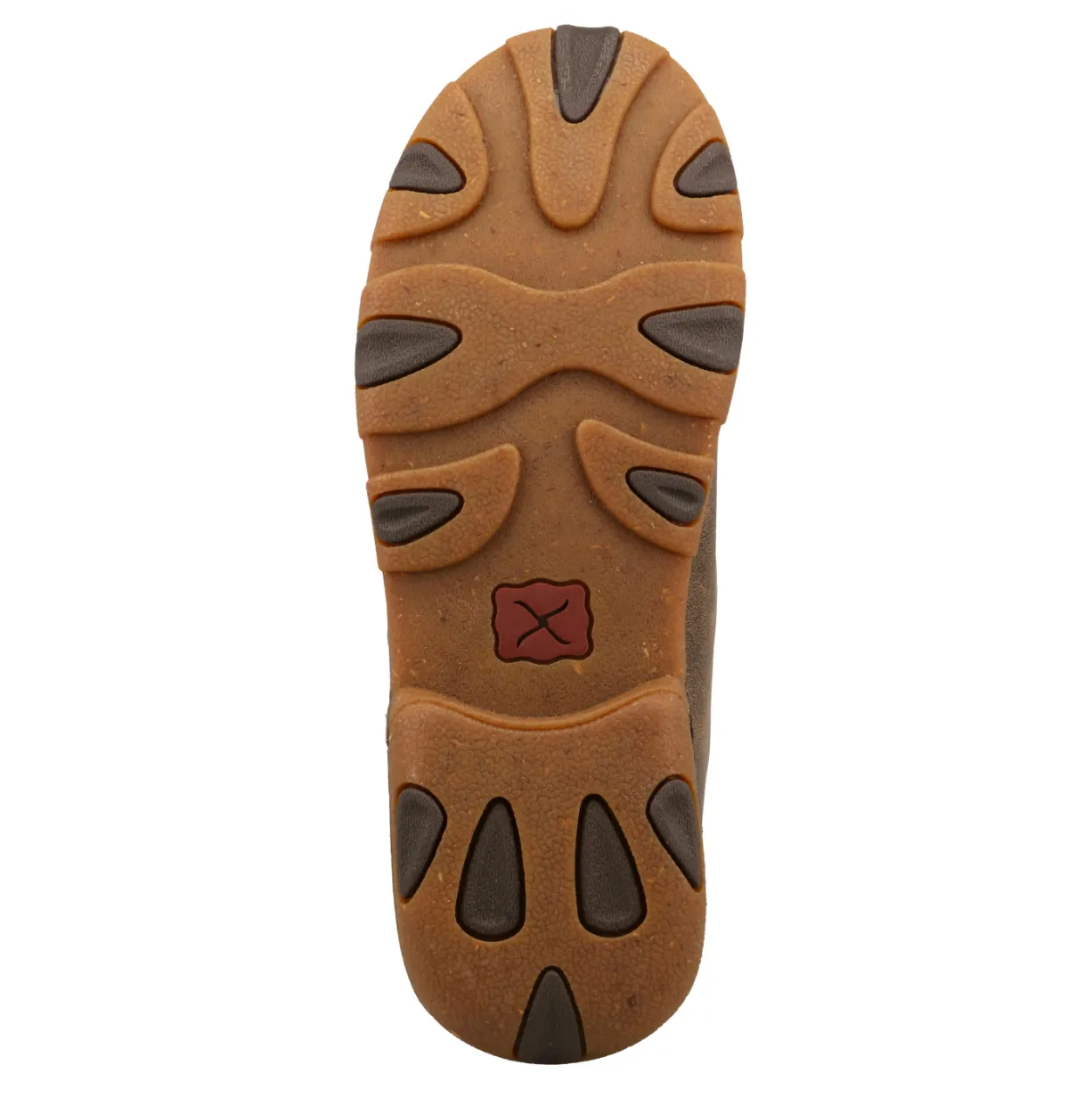 Twisted X Women's Lined Chukka Driving Moc C3 WDM0154