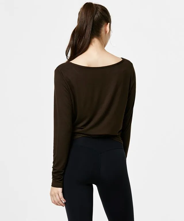 Twisty Long Sleeve