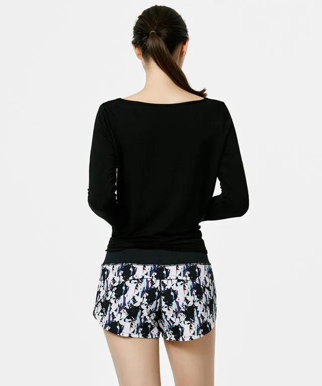 Twisty Long Sleeve