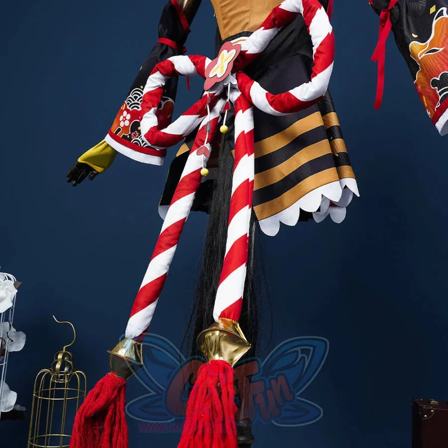 Umamusume: Pretty Derby Kitasan Black Cosplay Costume C07728