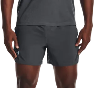 Under Armour Speedpocket 7 Inch Shorts - Grey