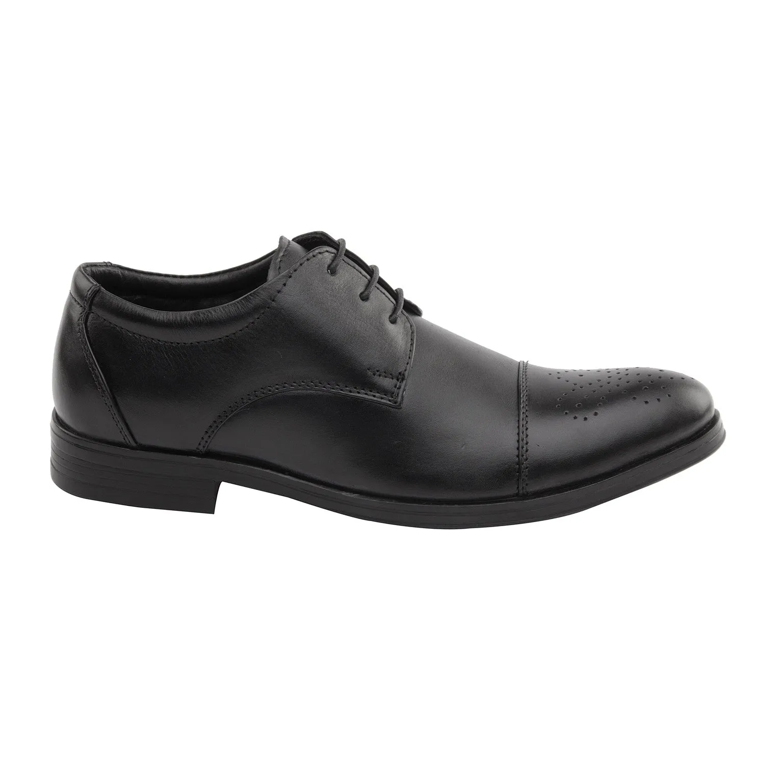 Vardhra Men 100% Genuine Leather - Double Monk Strap Shoes - Cherry