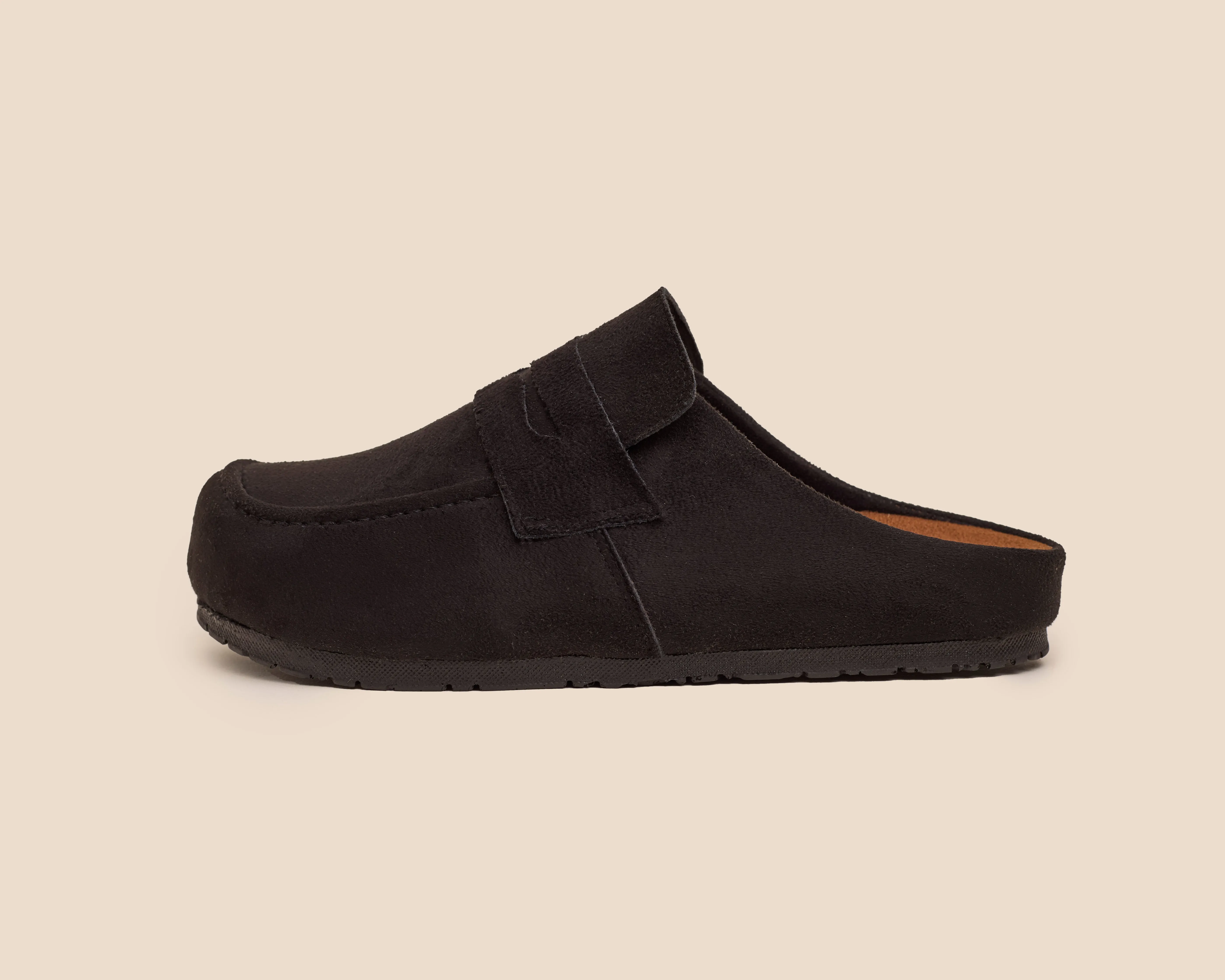 Veloura Clogs (Suede)