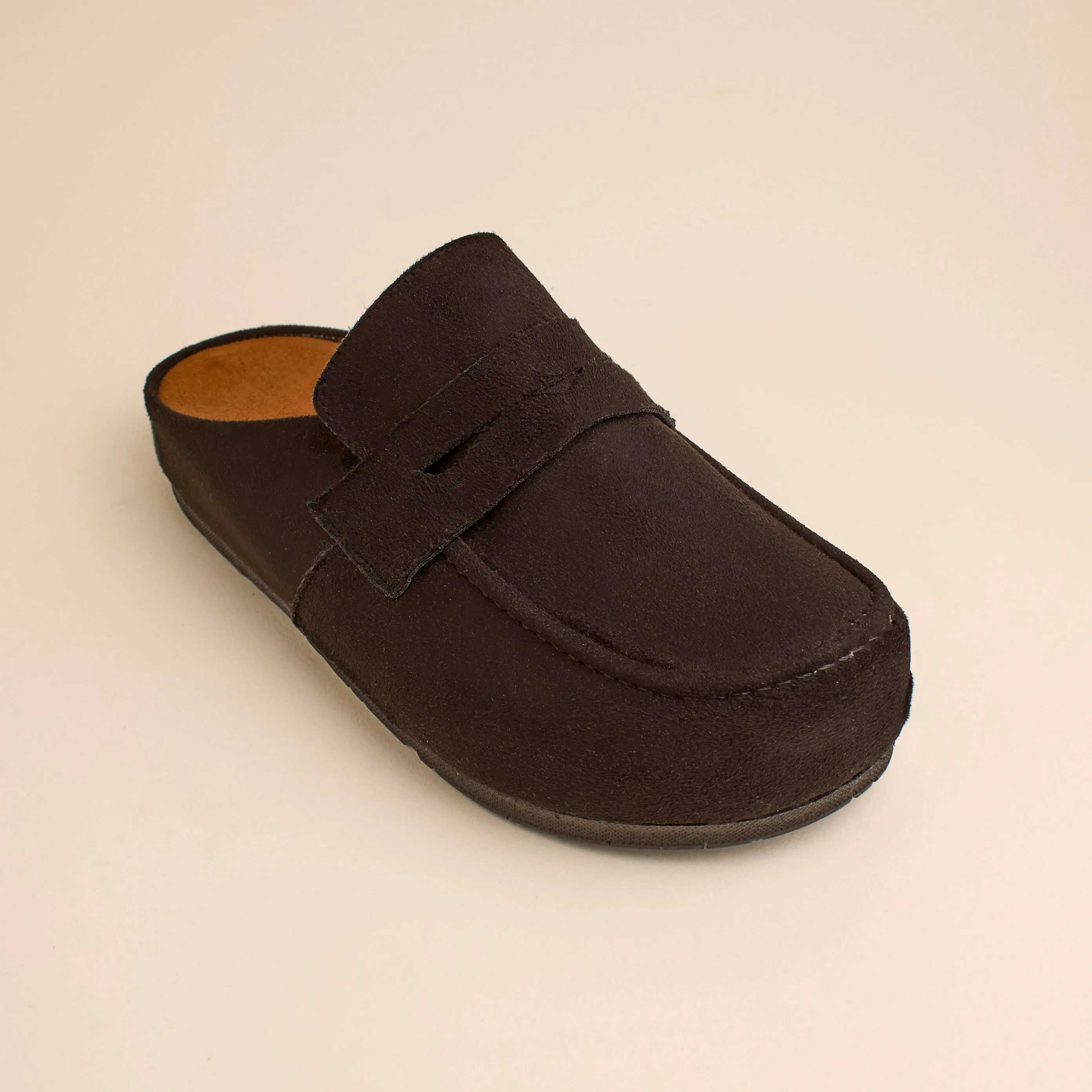Veloura Clogs (Suede)
