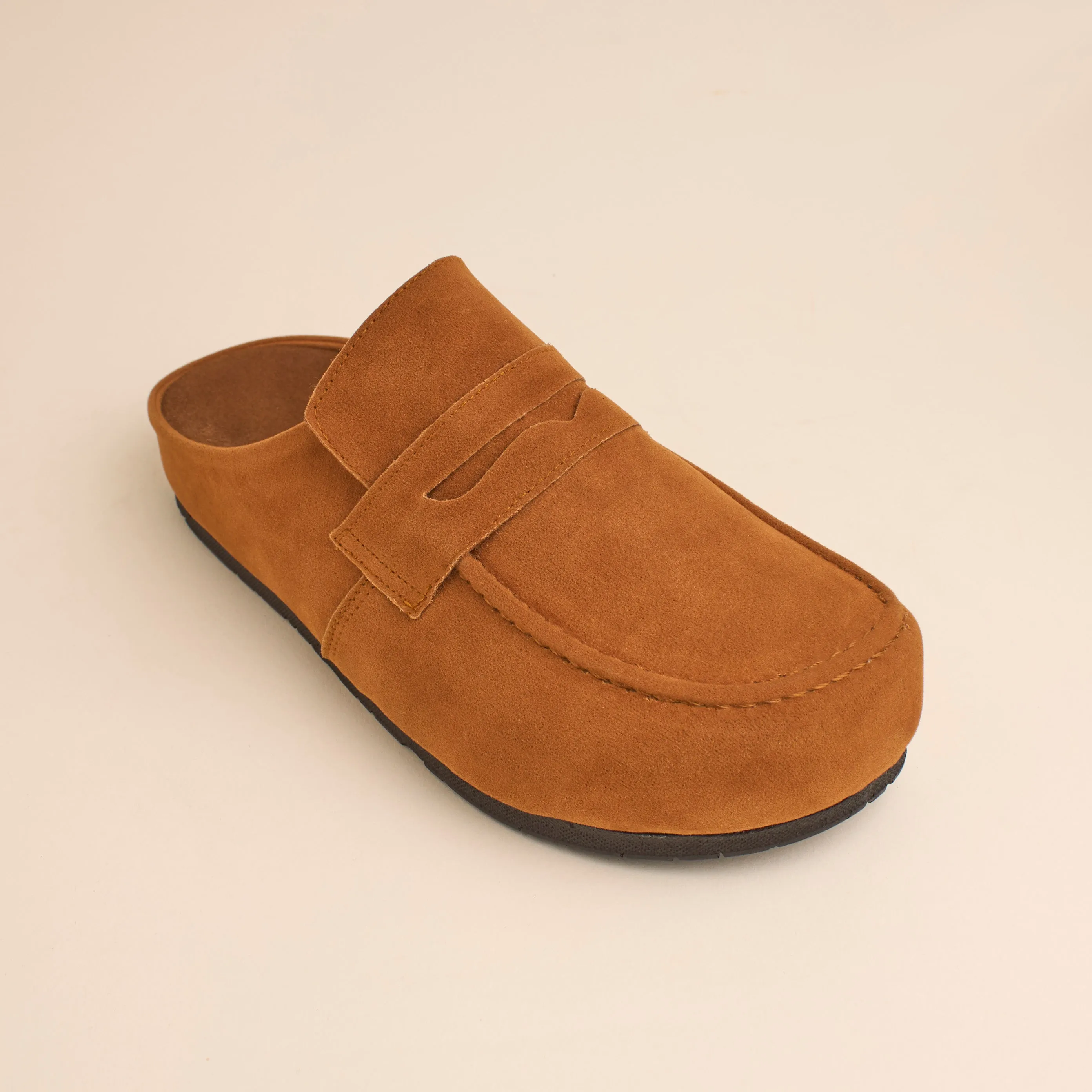 Veloura Clogs (Suede)